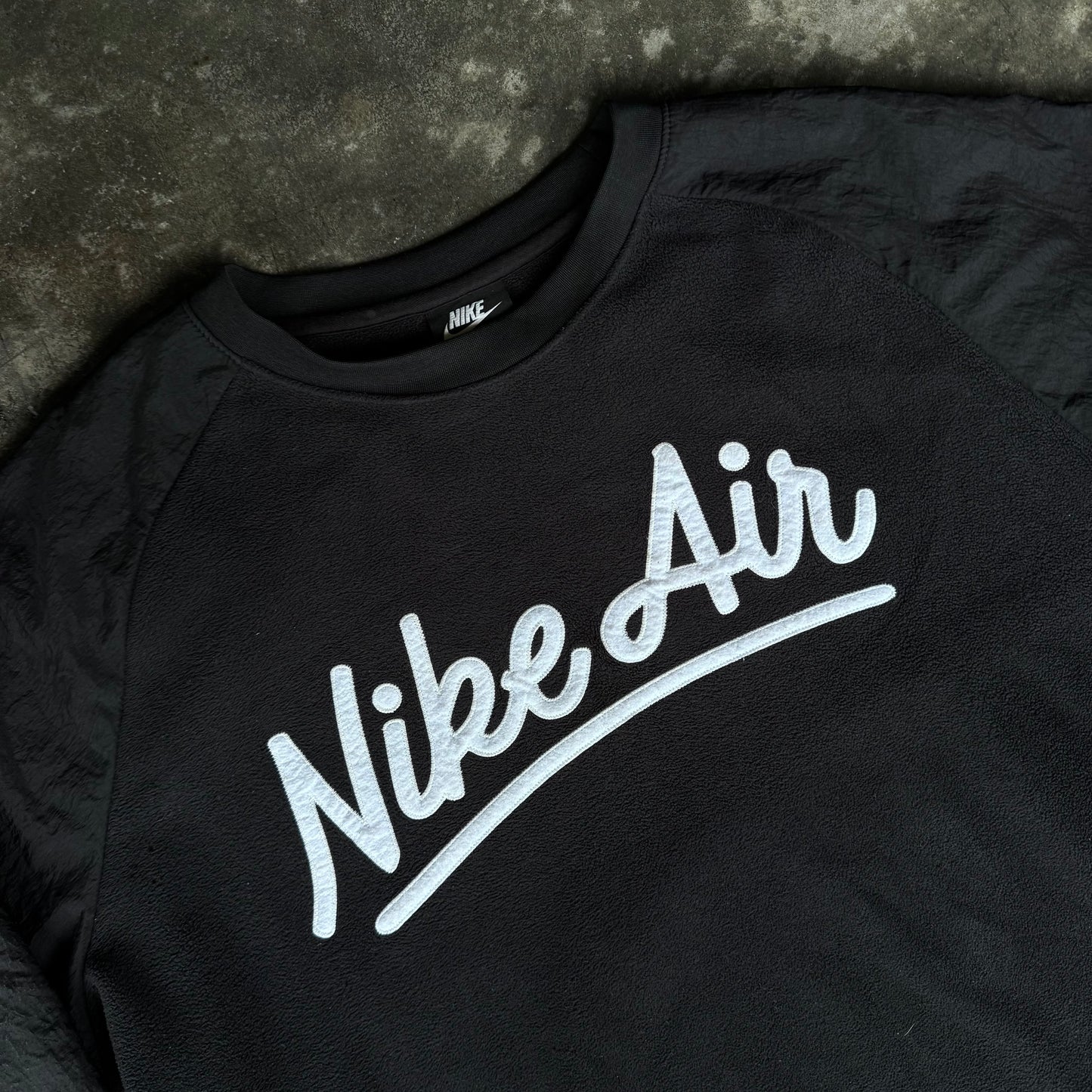 Nike Air Crewneck Black