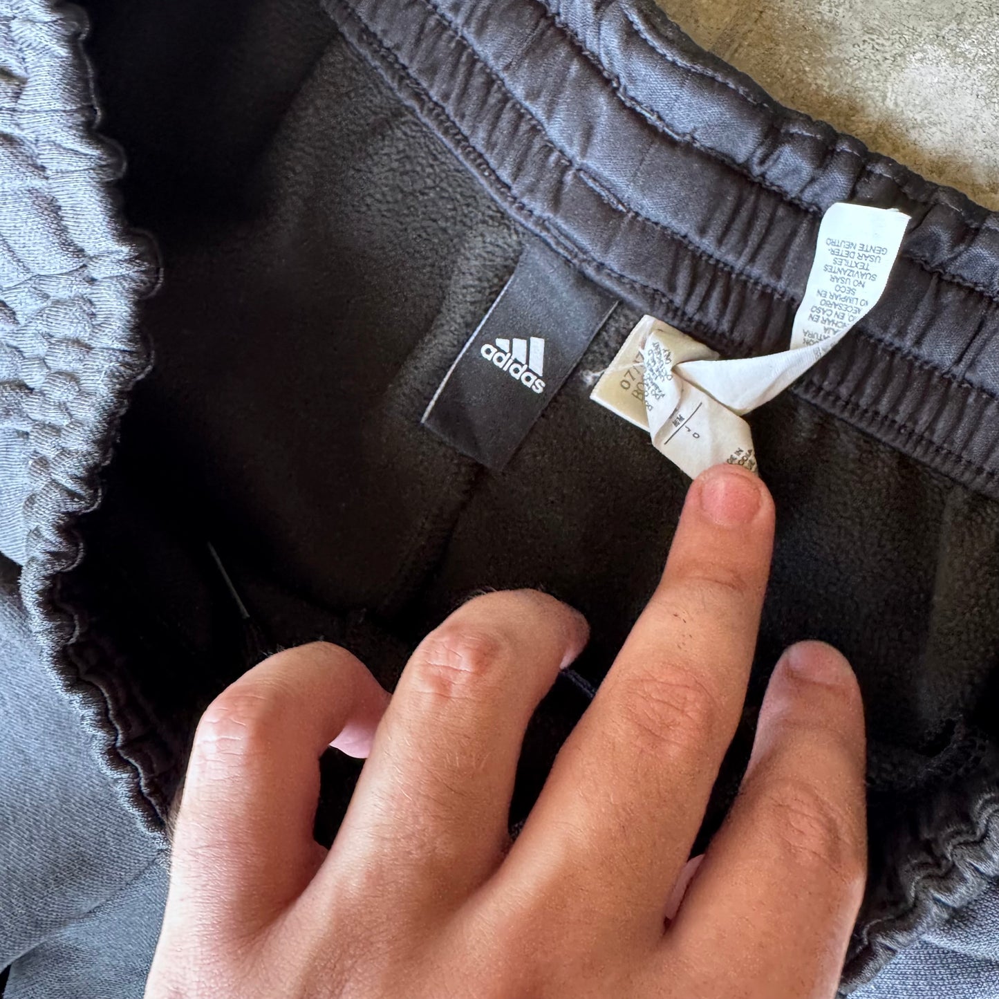 Adidas Baggy Sweatpants