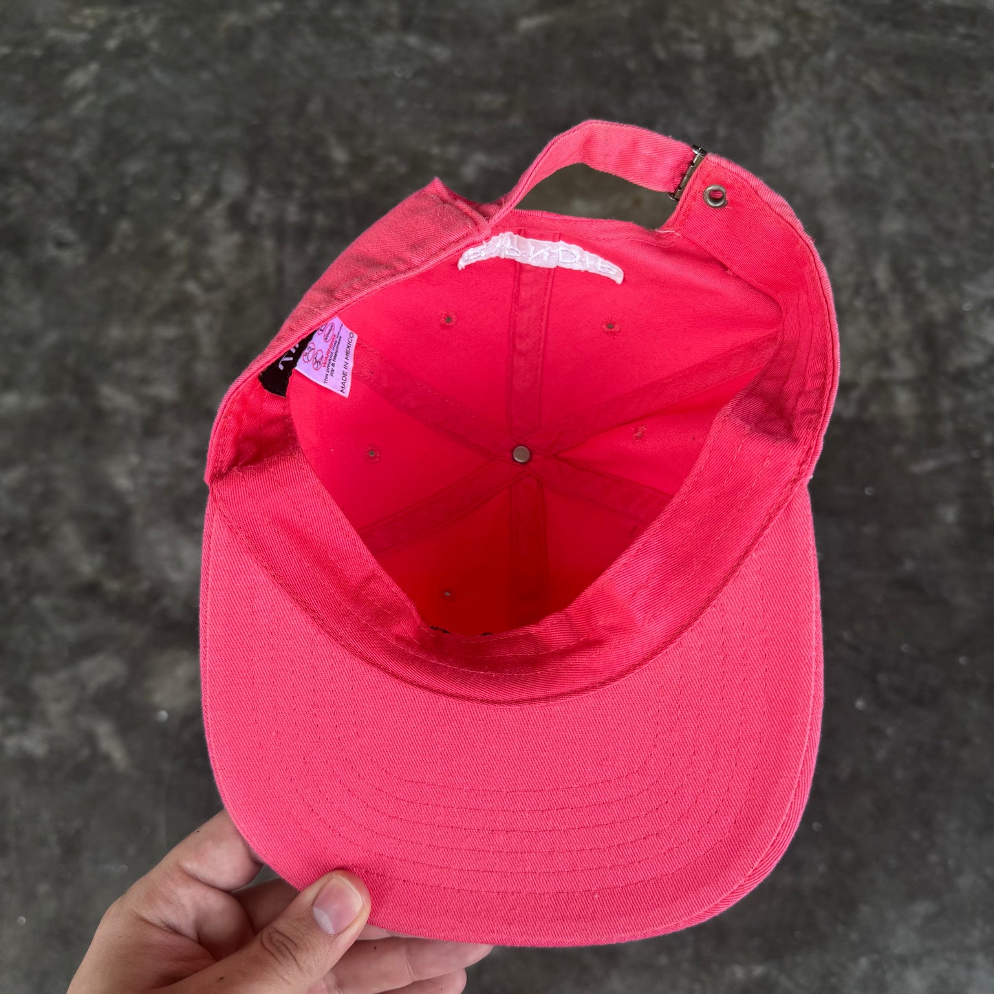 RIPNDIP Bart Simpson Skateboard Cap