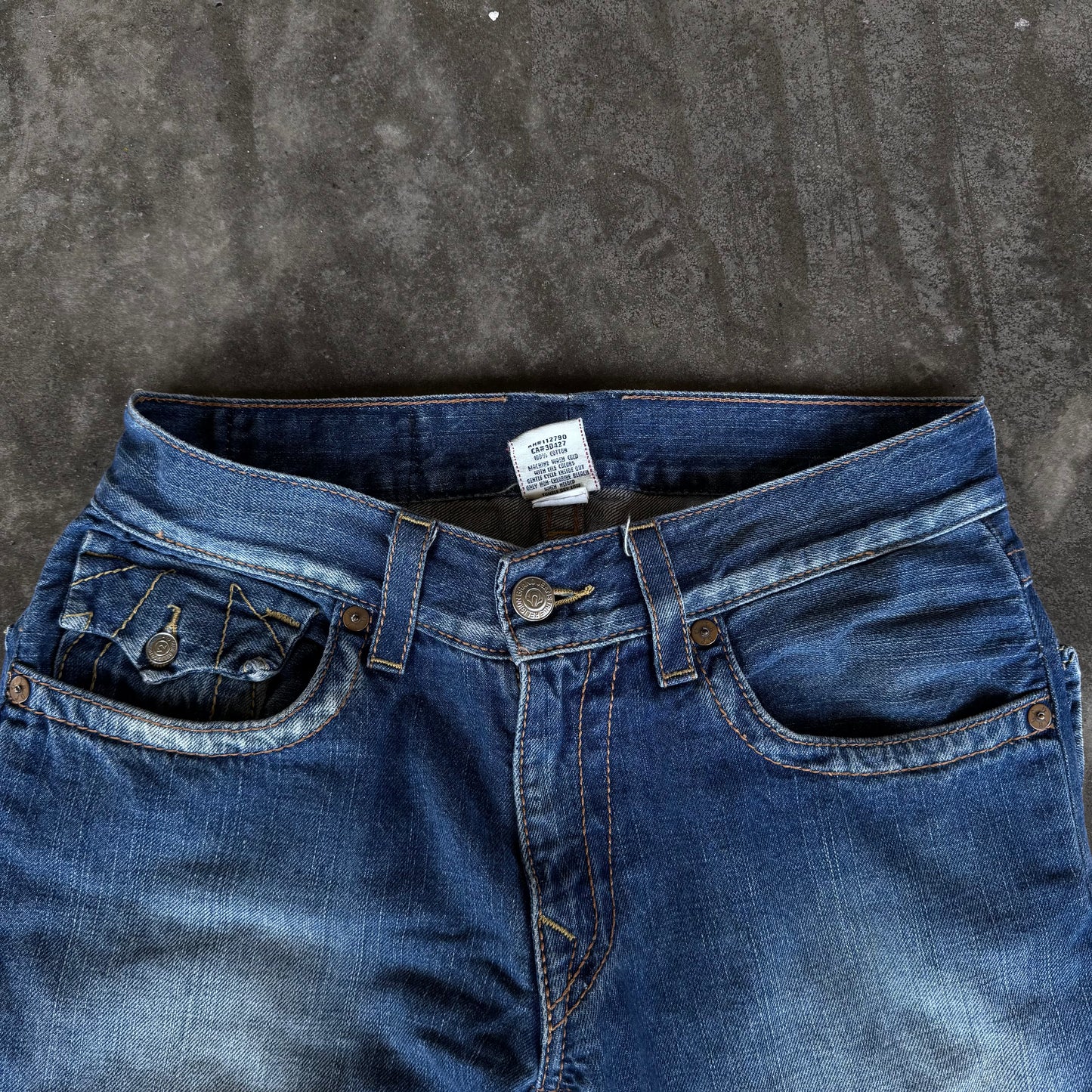 True Religion Denim Jeans 33w