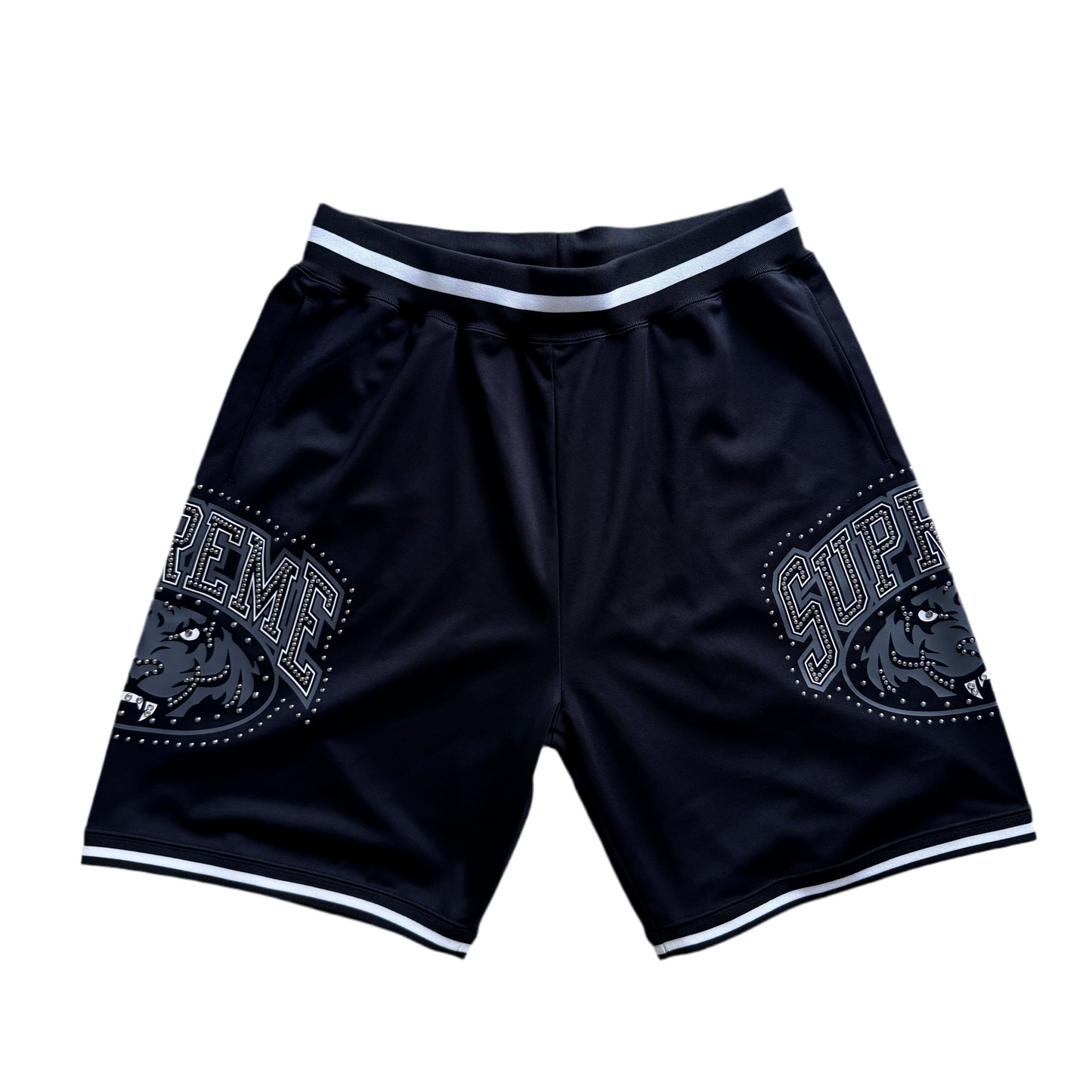 Supreme Studded Basketball Shorts