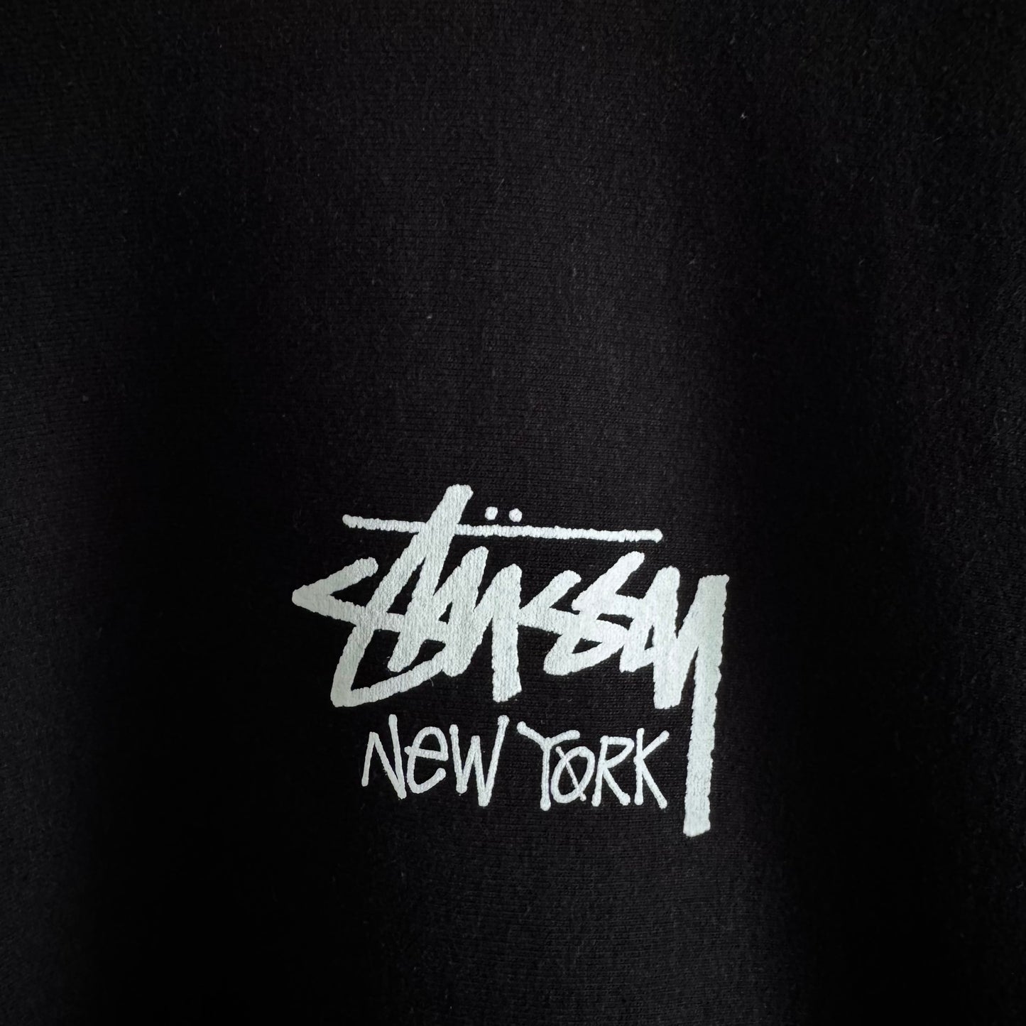 Stüssy New York Store Exclusive Crewneck
