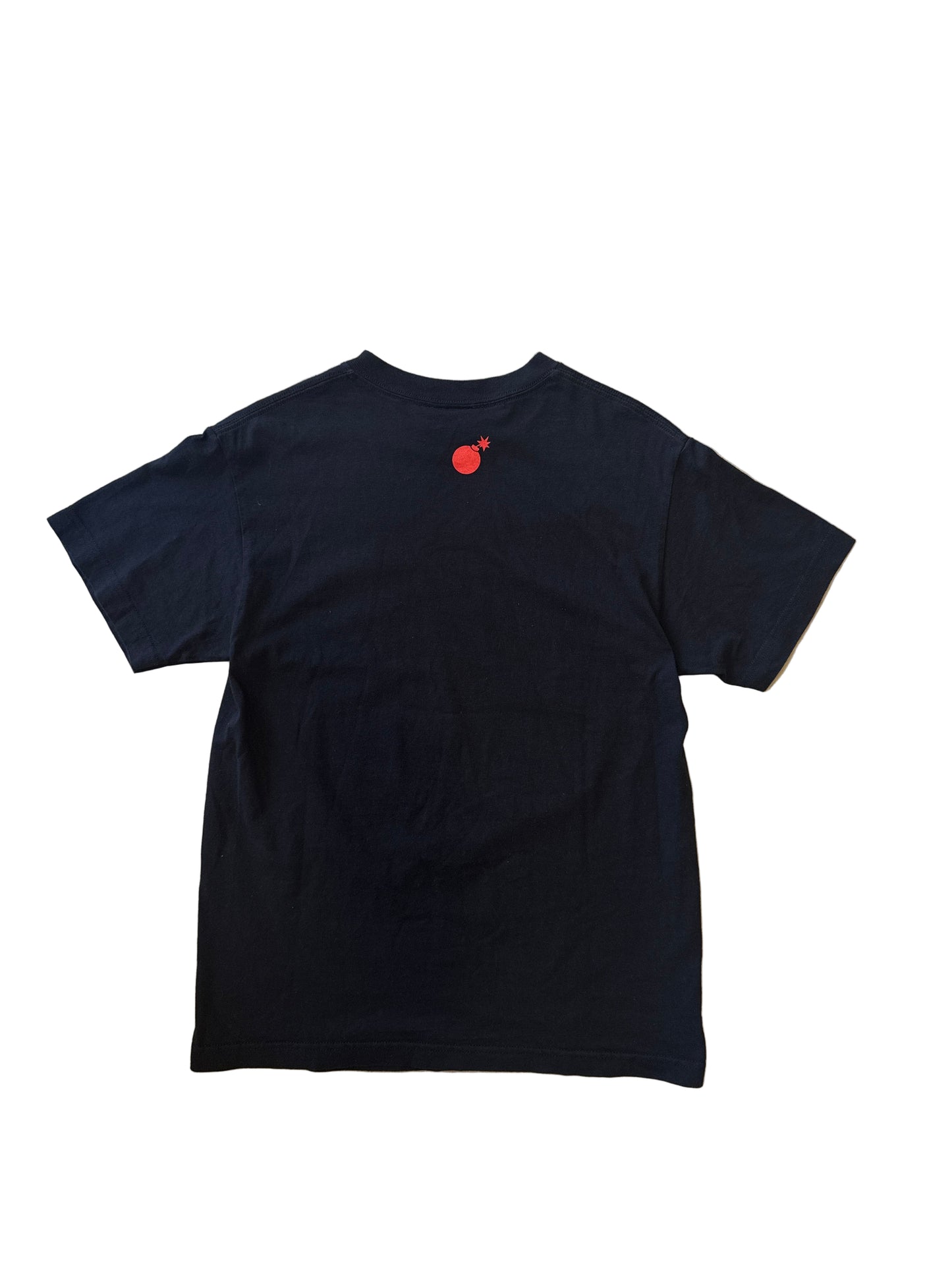 The Hundreds Bull Tee Black