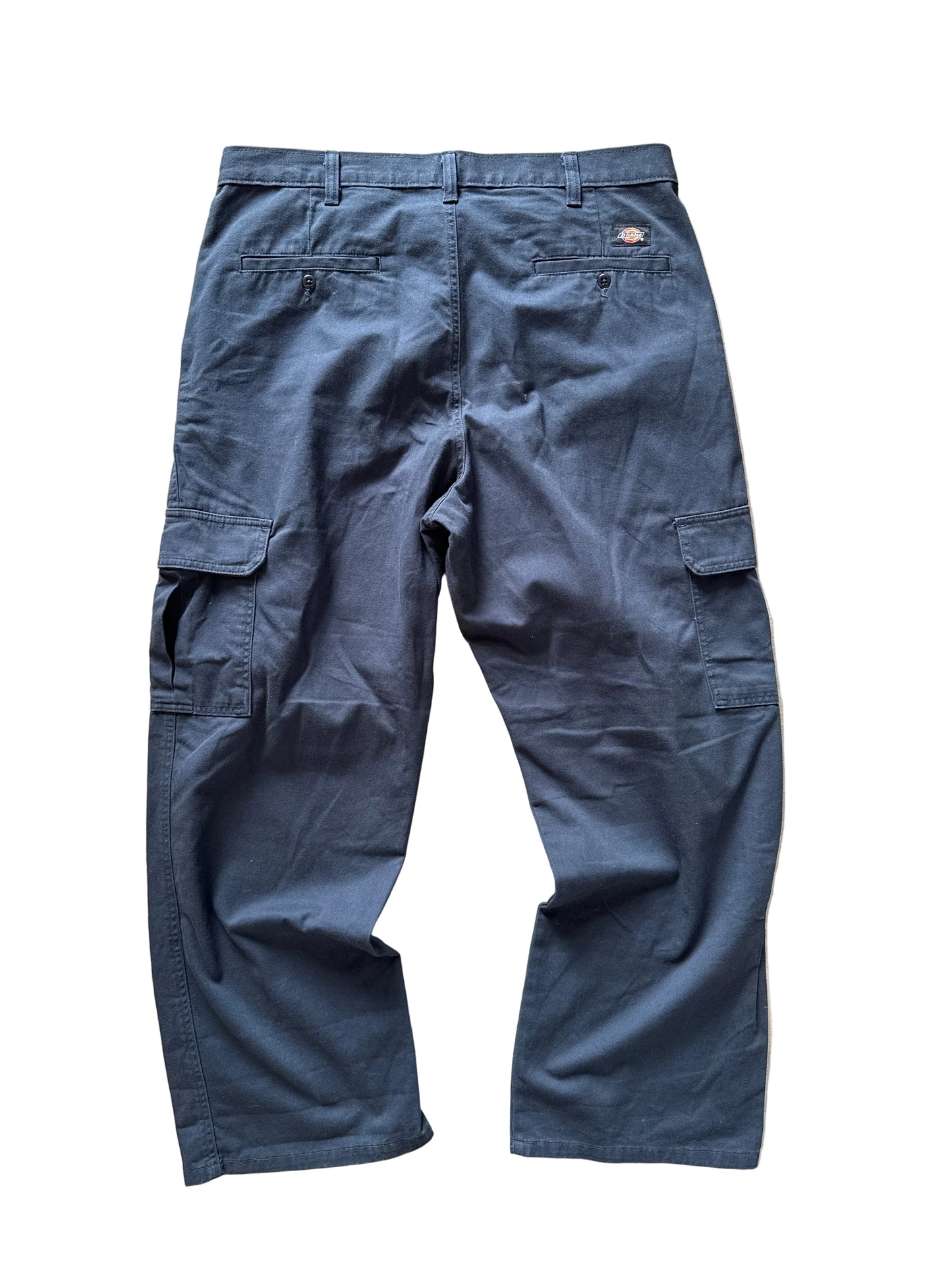 Dickies Cargo Pants Navy