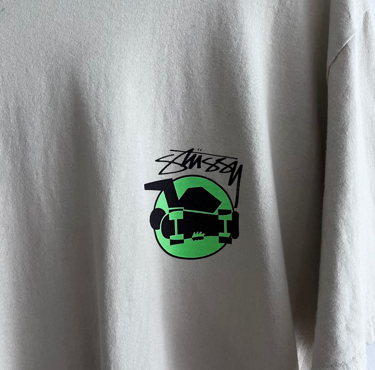 Stüssy Skateboard Tee