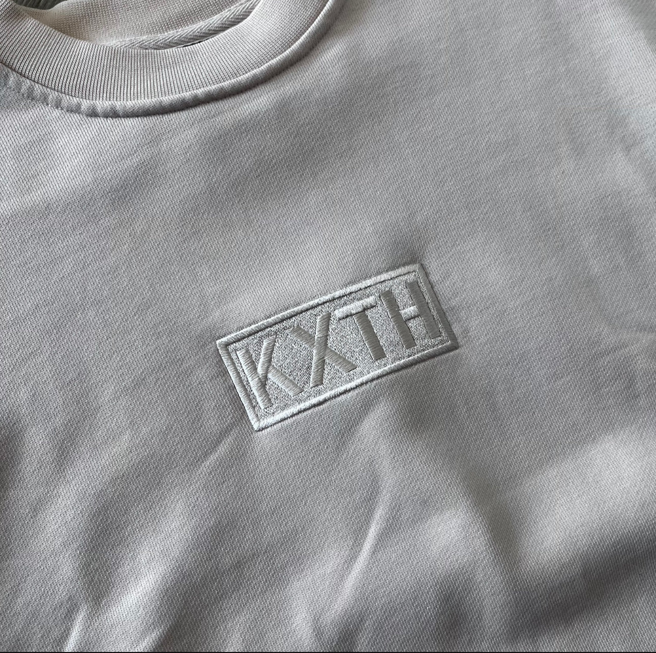 KITH Cybermonday Exclusive Crewneck “KXTH”