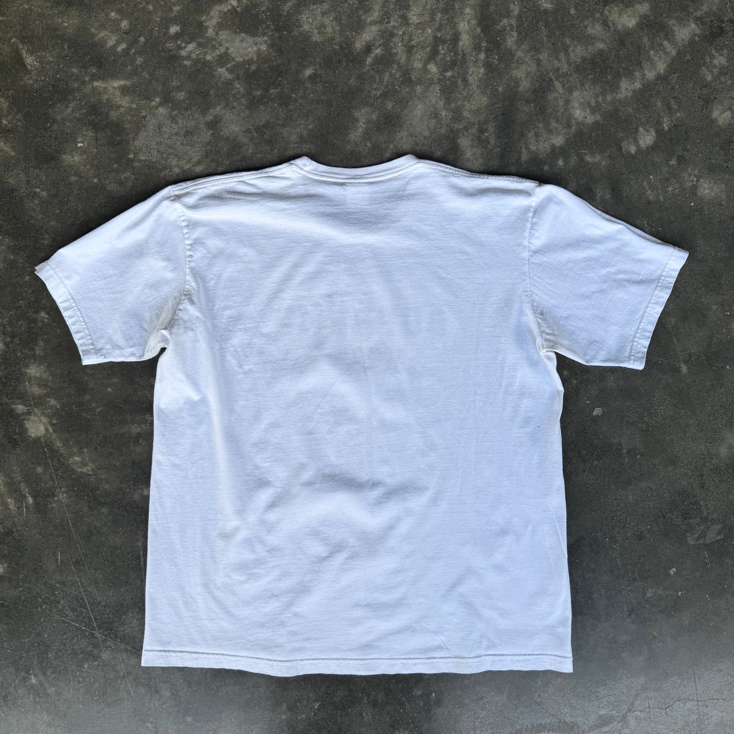 Supreme New York White Tee
