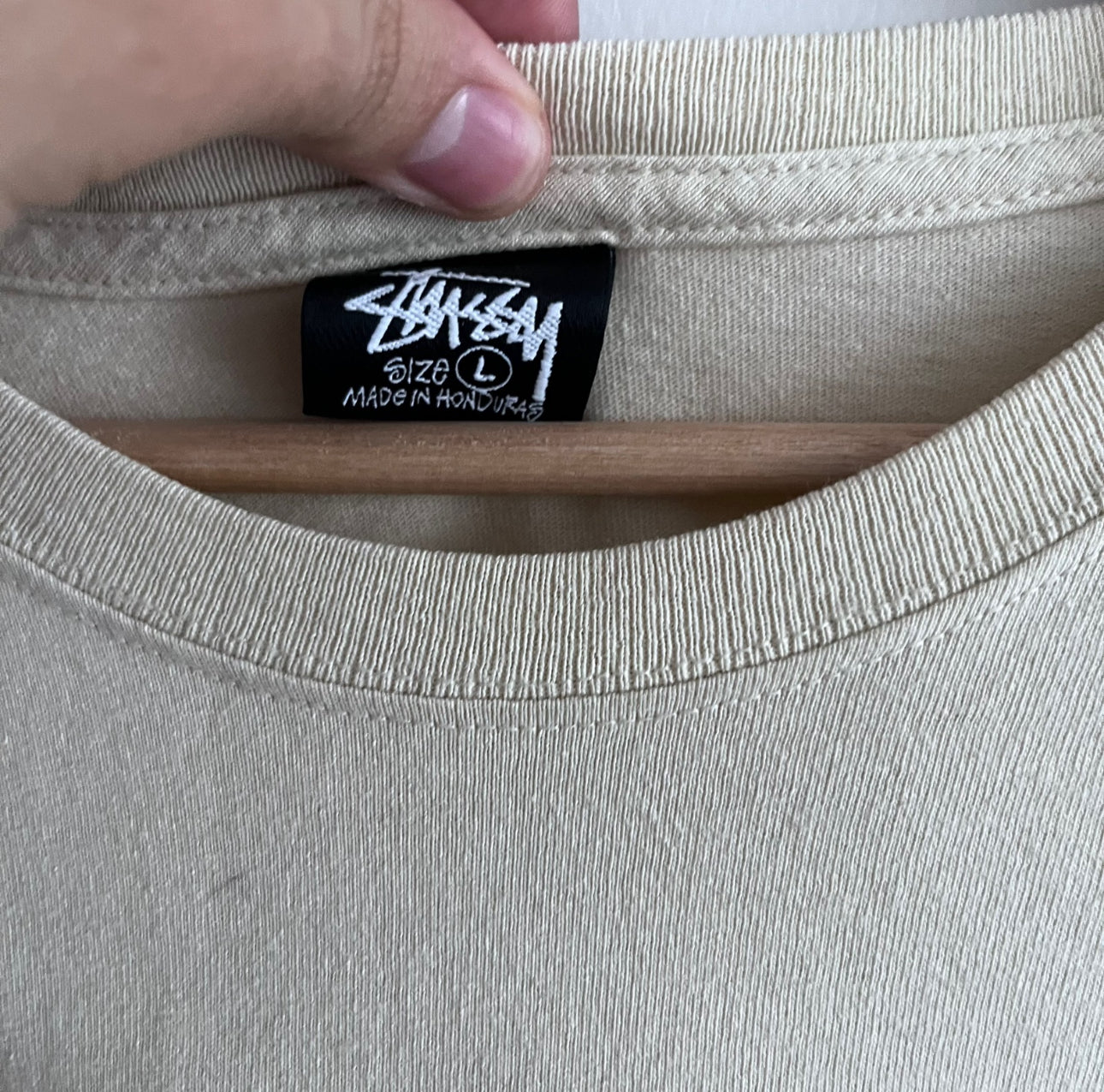 Stüssy Skateboard Tee