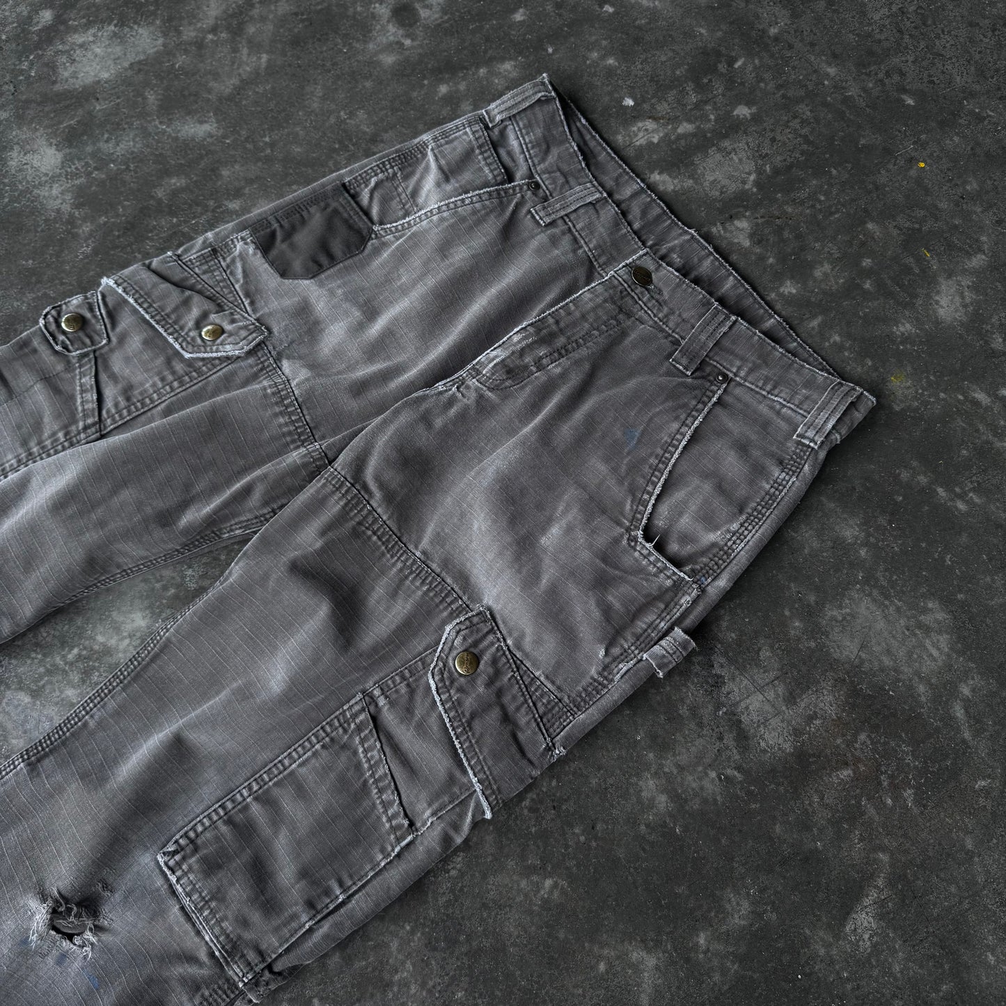 Vintage 90s Carhartt Reworked Pants