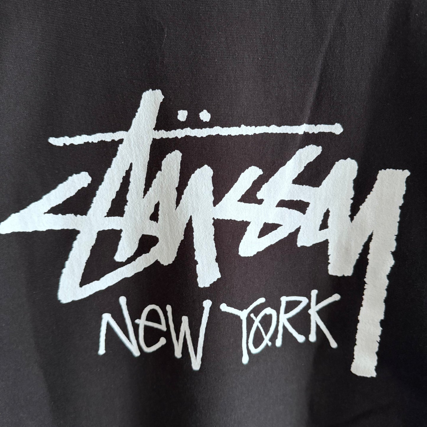 Stüssy New York Store Exclusive Crewneck
