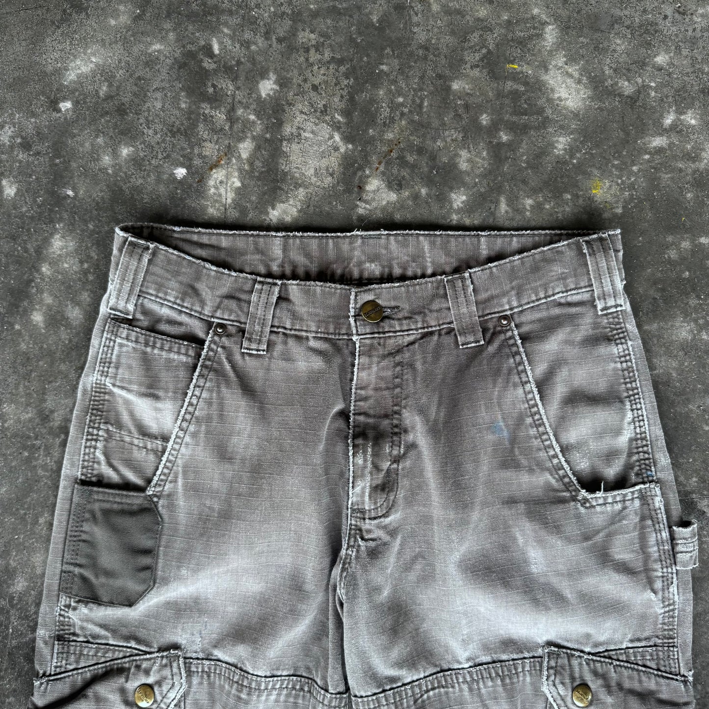 Vintage 90s Carhartt Reworked Pants