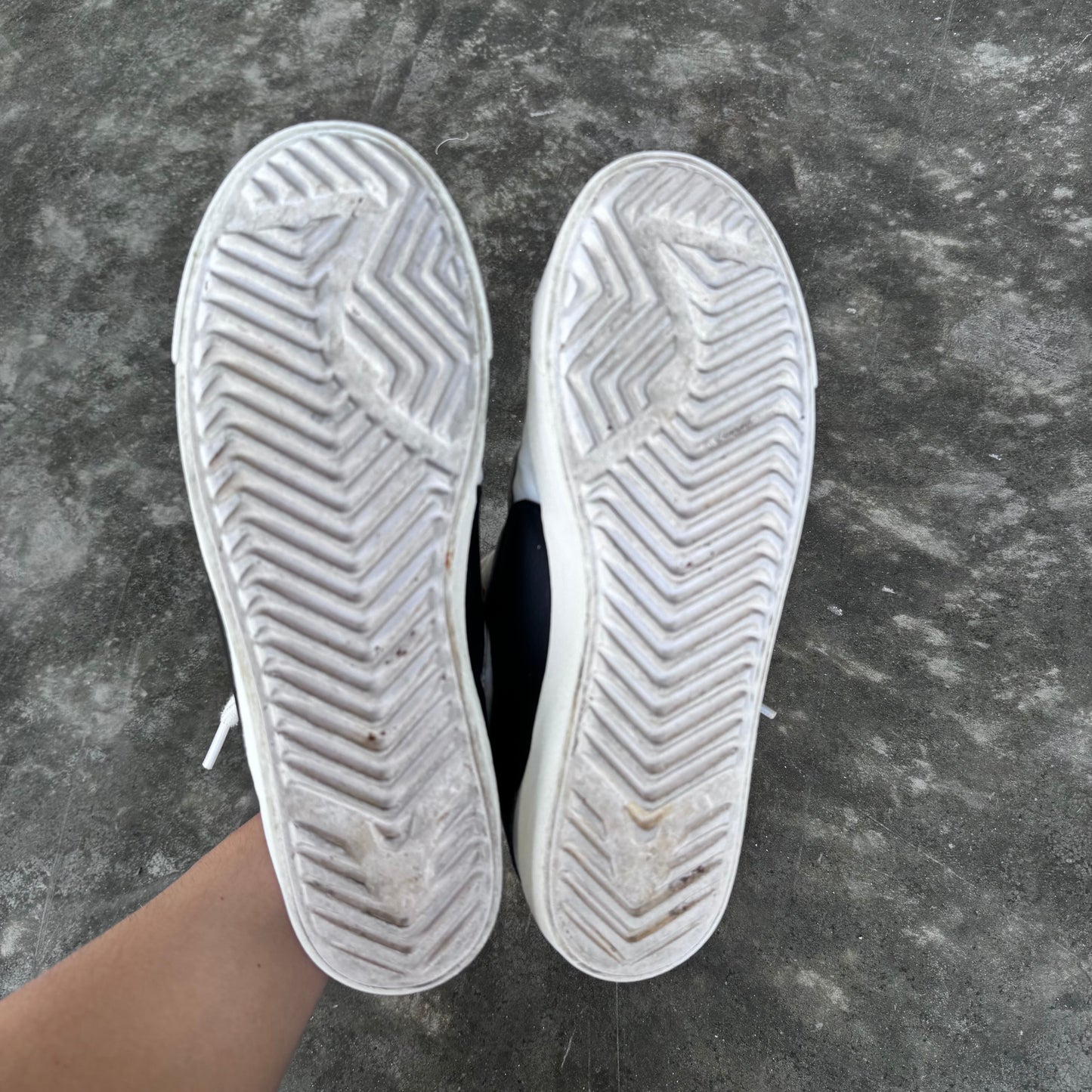 Nike Blazer Mid 77 Jumbo White