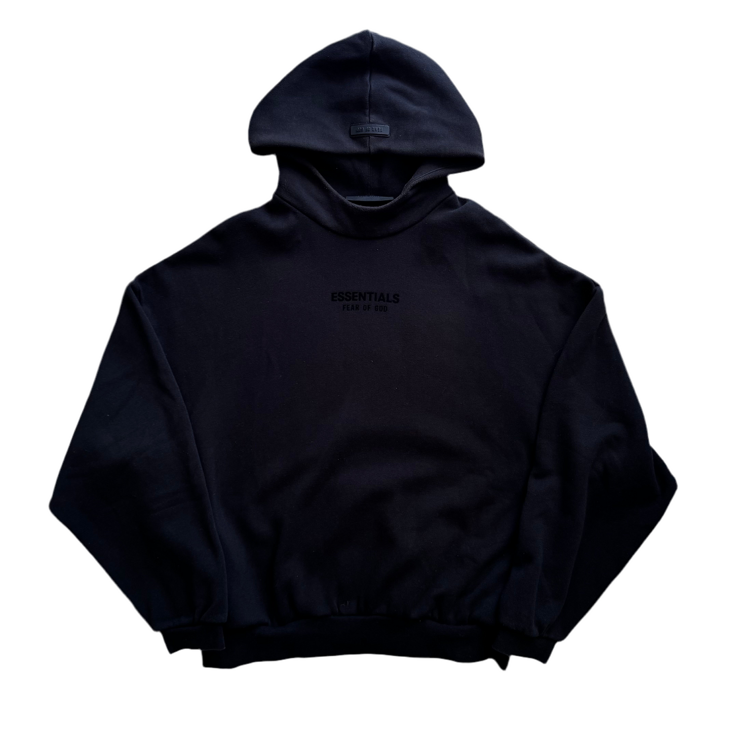 Fear Of God Essentials Fleece Black