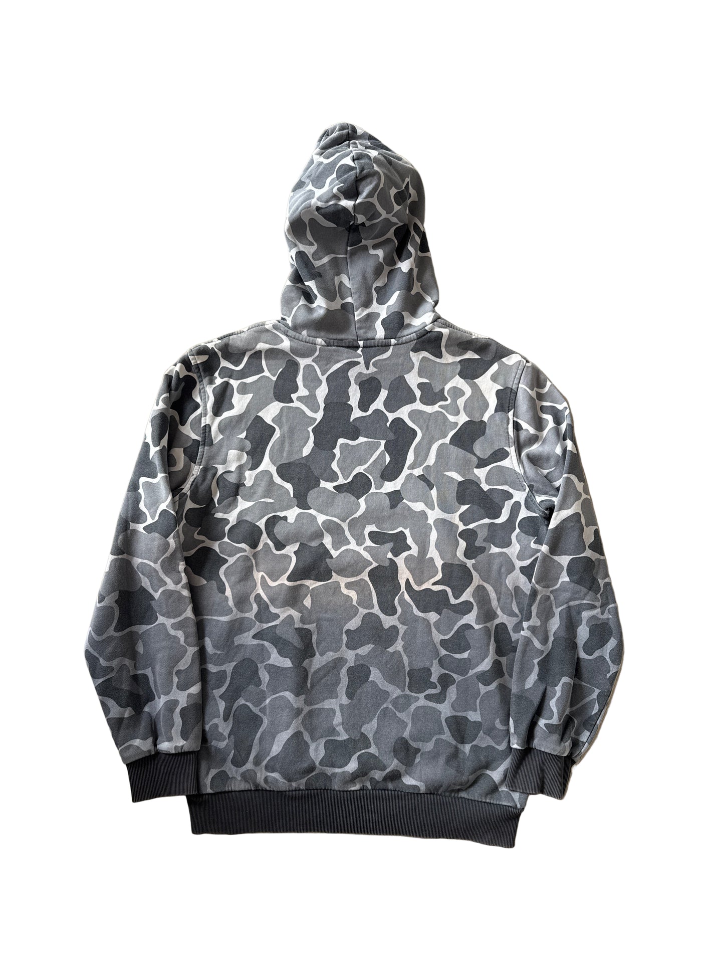 Adidas Originals Camo Hoodie