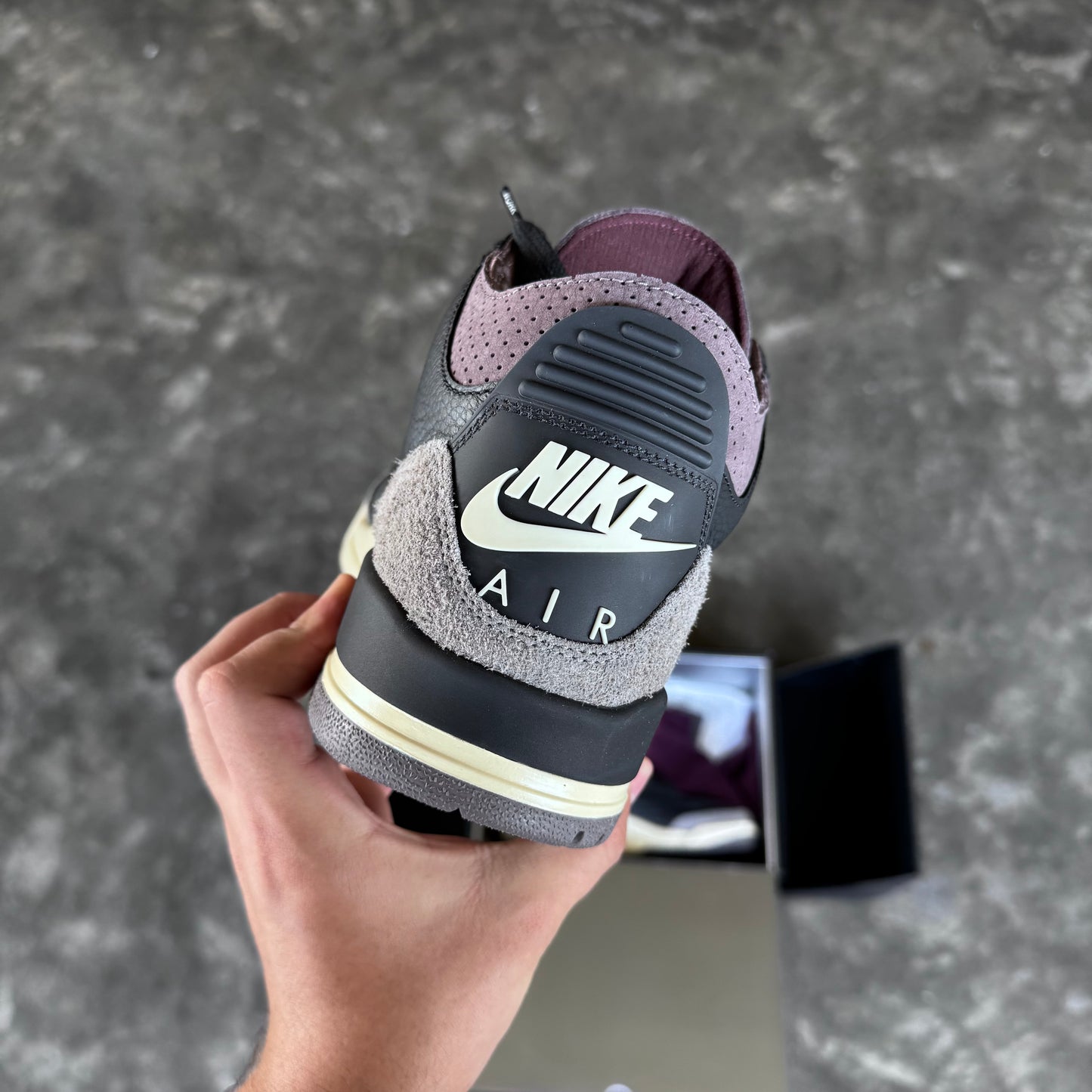 Jordan 3 A Ma Maniére WYWS