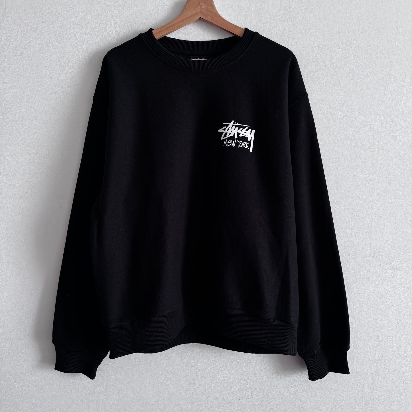 Stüssy New York Store Exclusive Crewneck