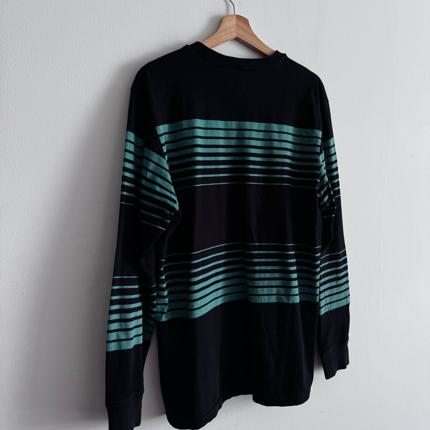 Supreme Fade Stripe Longsleeve Top
