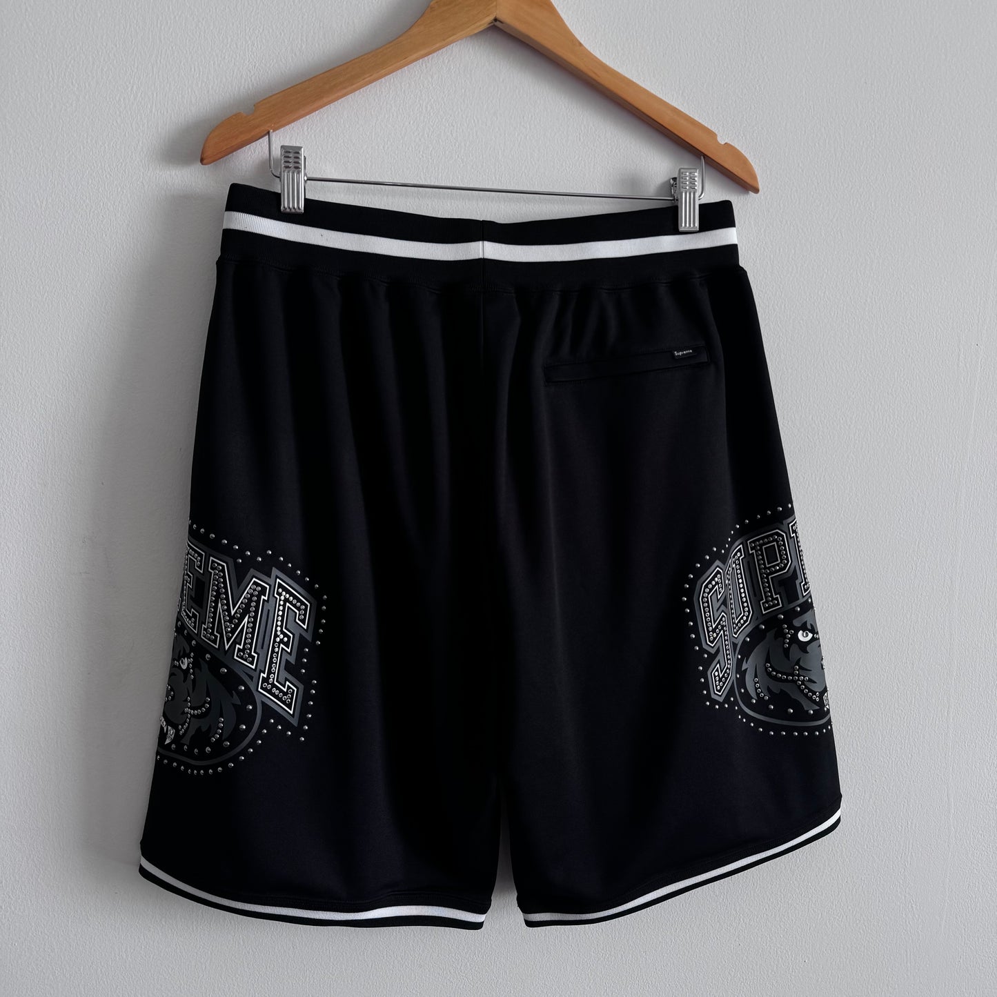 Supreme Studded Basketball Shorts