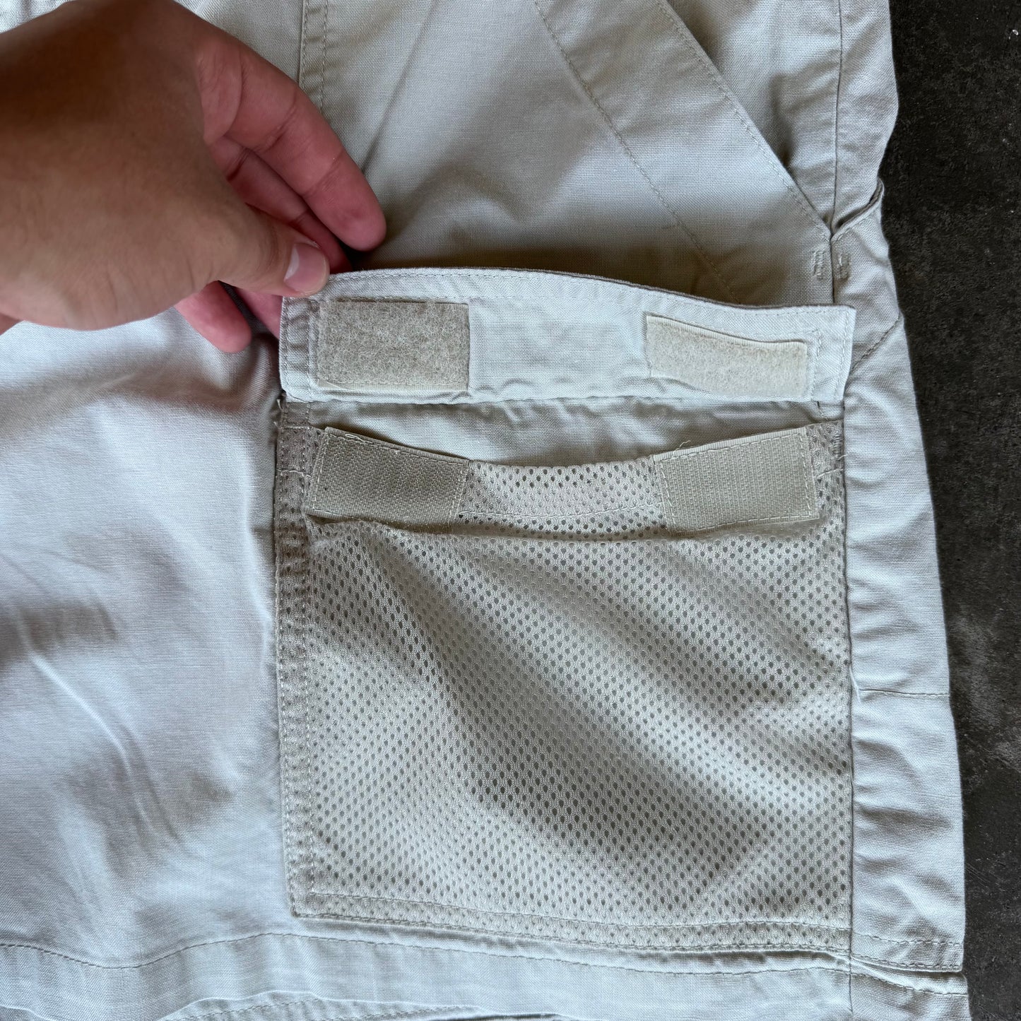 Vintage Columbia PFG Tactic Shorts