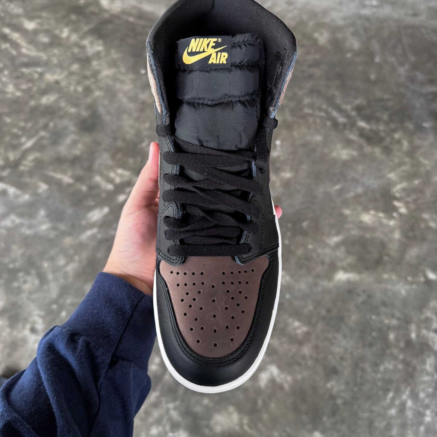 Jordan 1 Retro High OG Palomino