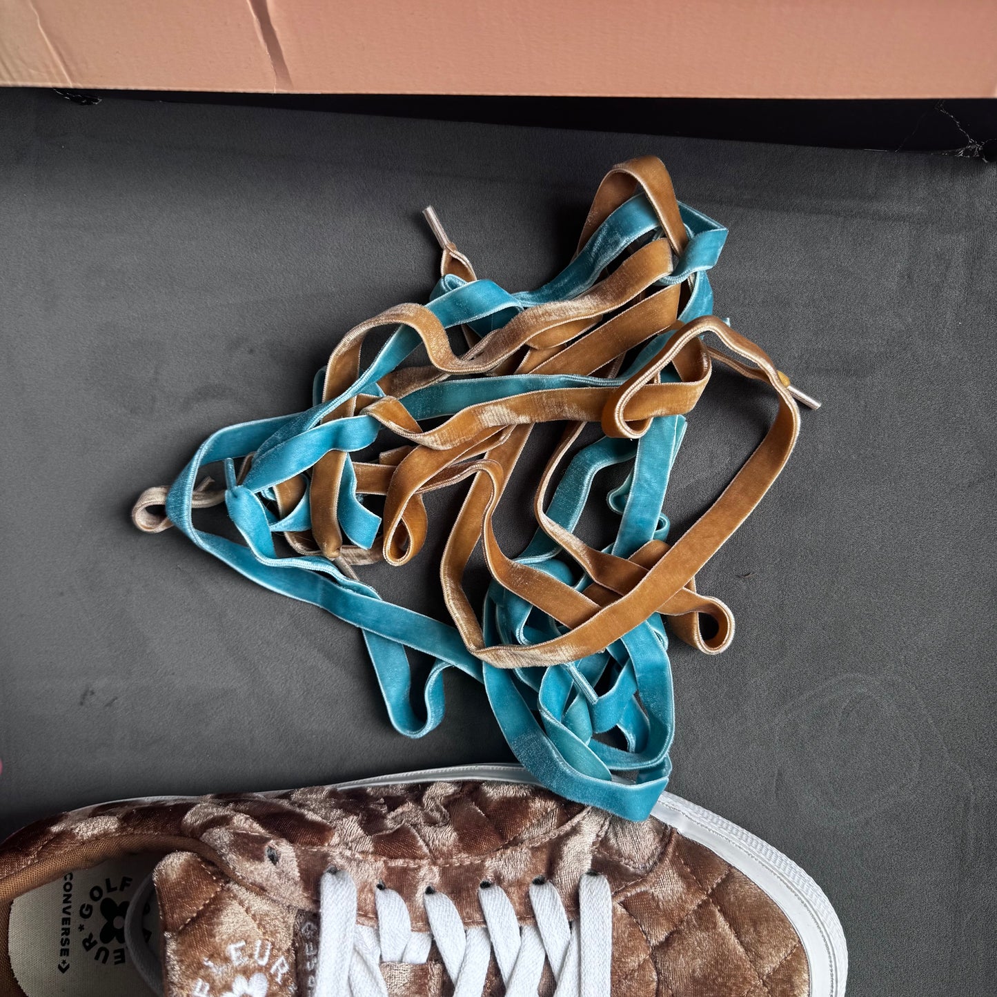 Converse One Star Ox Golf Le Fleur TTC Velvet Sugar