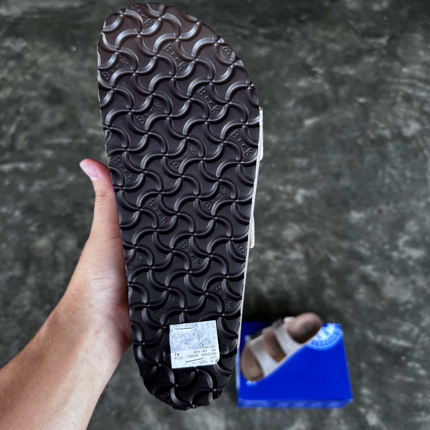 Birkenstock Arizona Dessert Dust