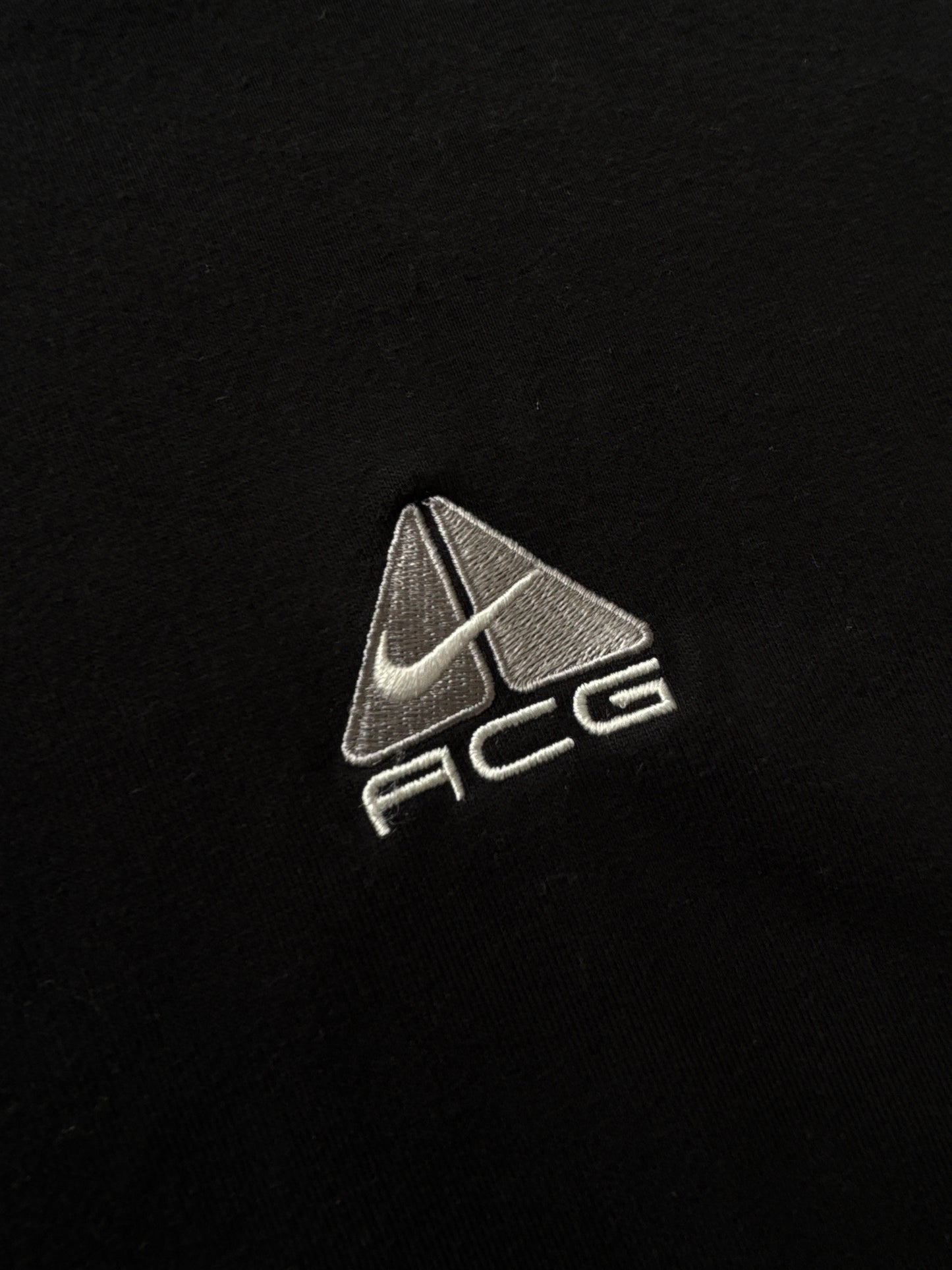 Nike ACG Loose-Fit Longsleeve Black