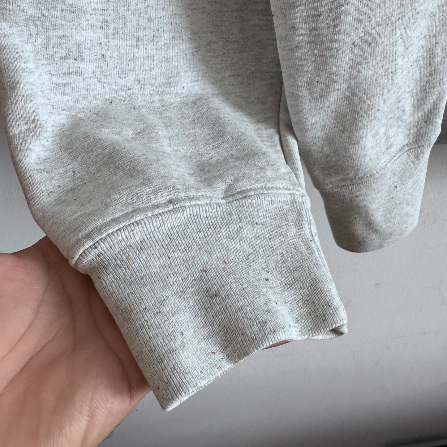 Supreme Small Box Logo Crewneck