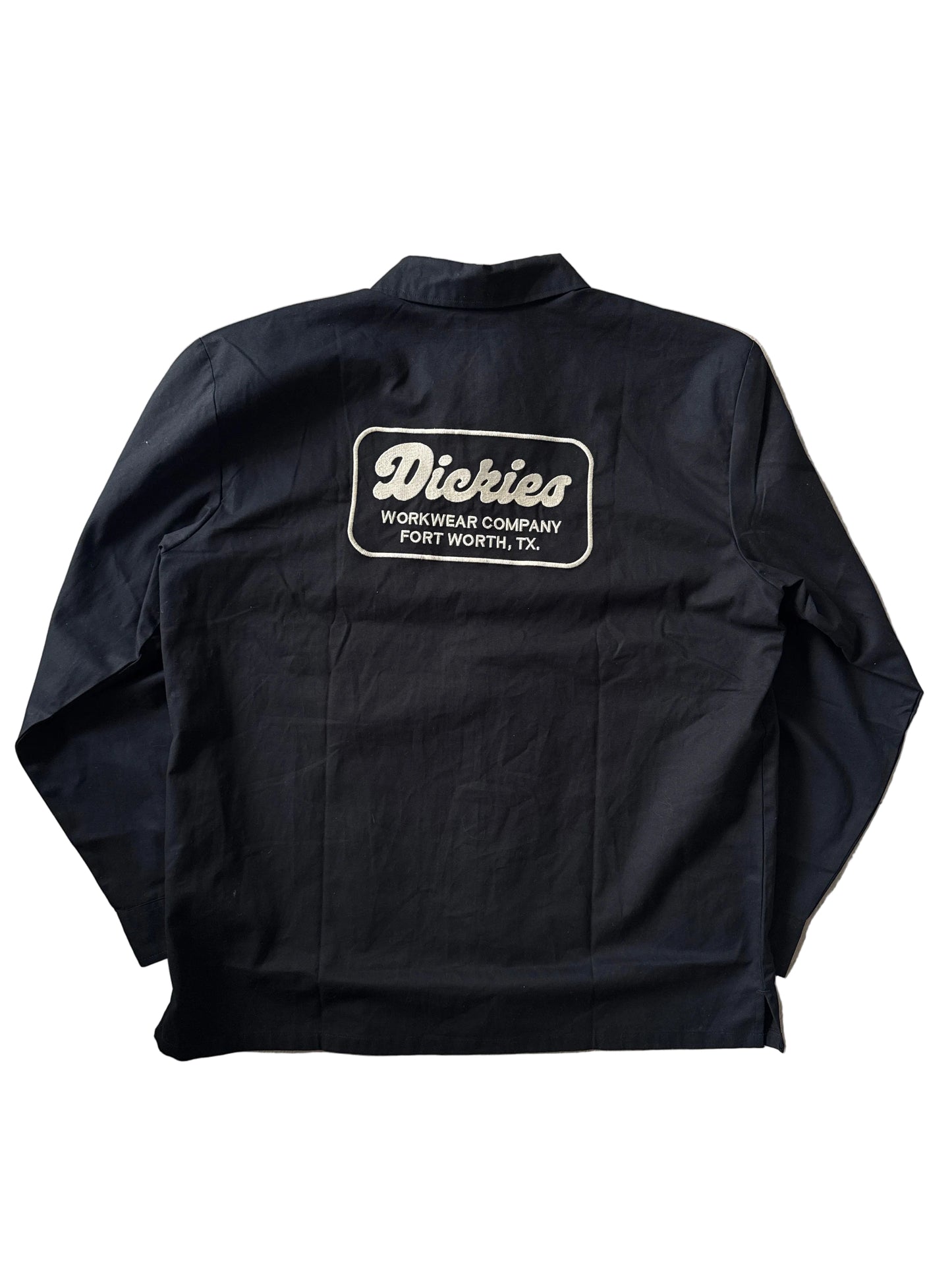 Dickies Lewistown Twill Long Sleeve Work Shirt