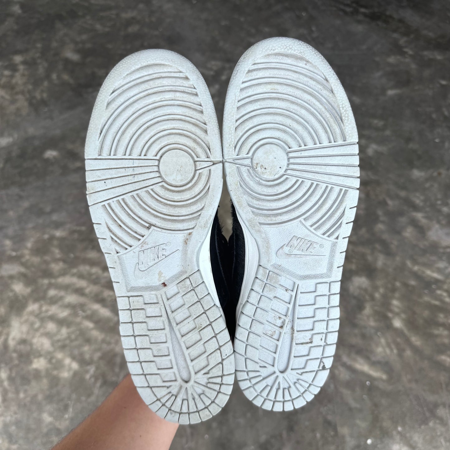 Nike SB Dunk Low Medicom Toy