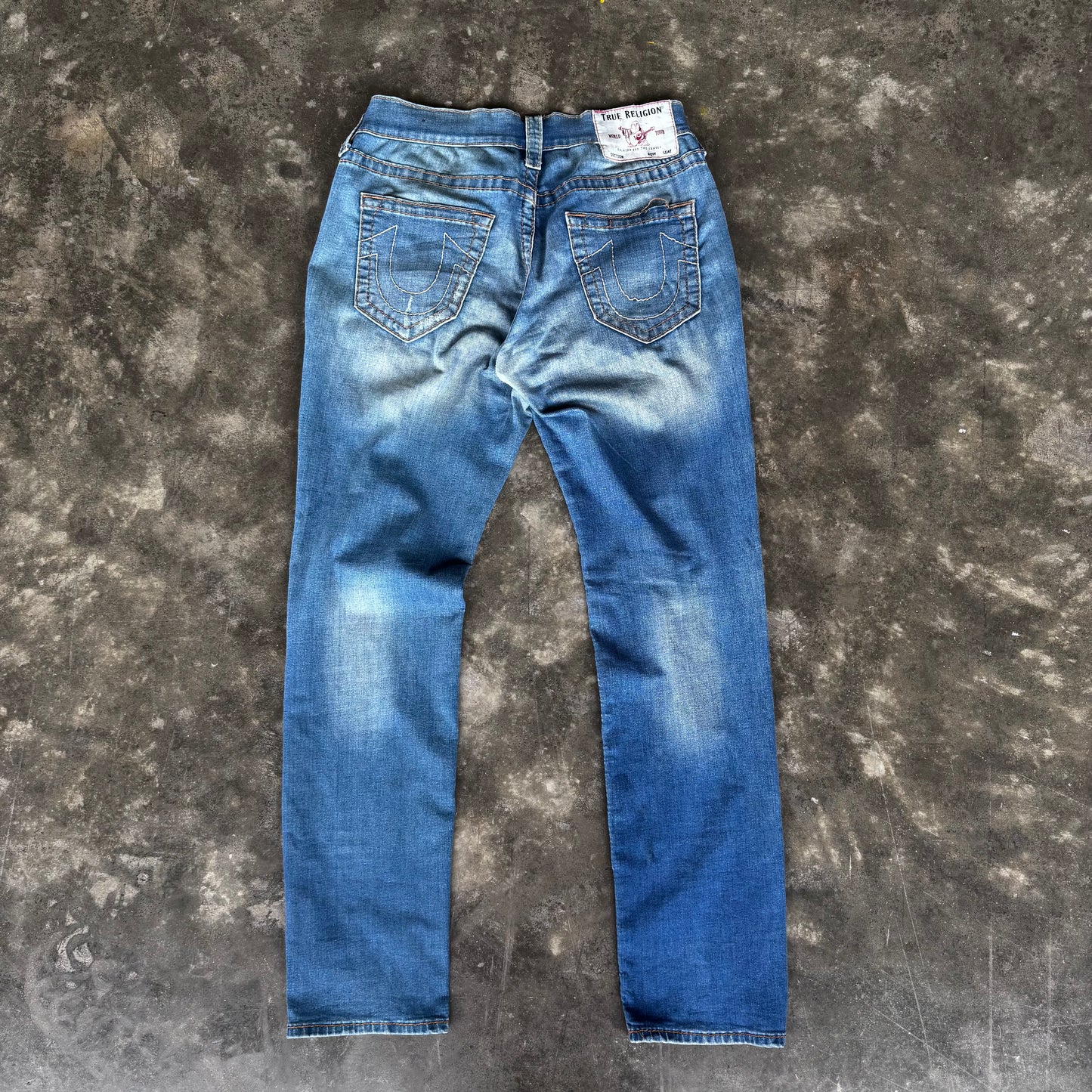 True Religion Geno Jeans 30w