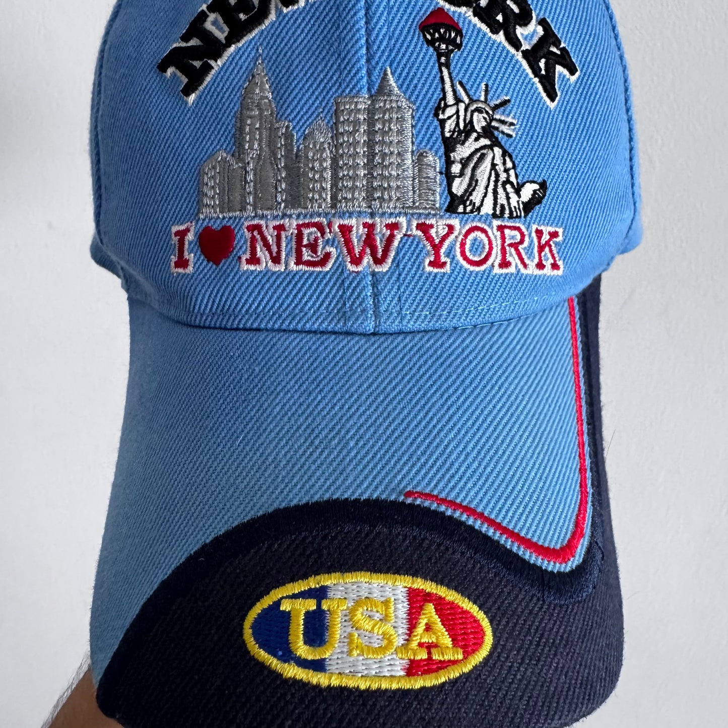 Vintage New York I❤️ New York Cap