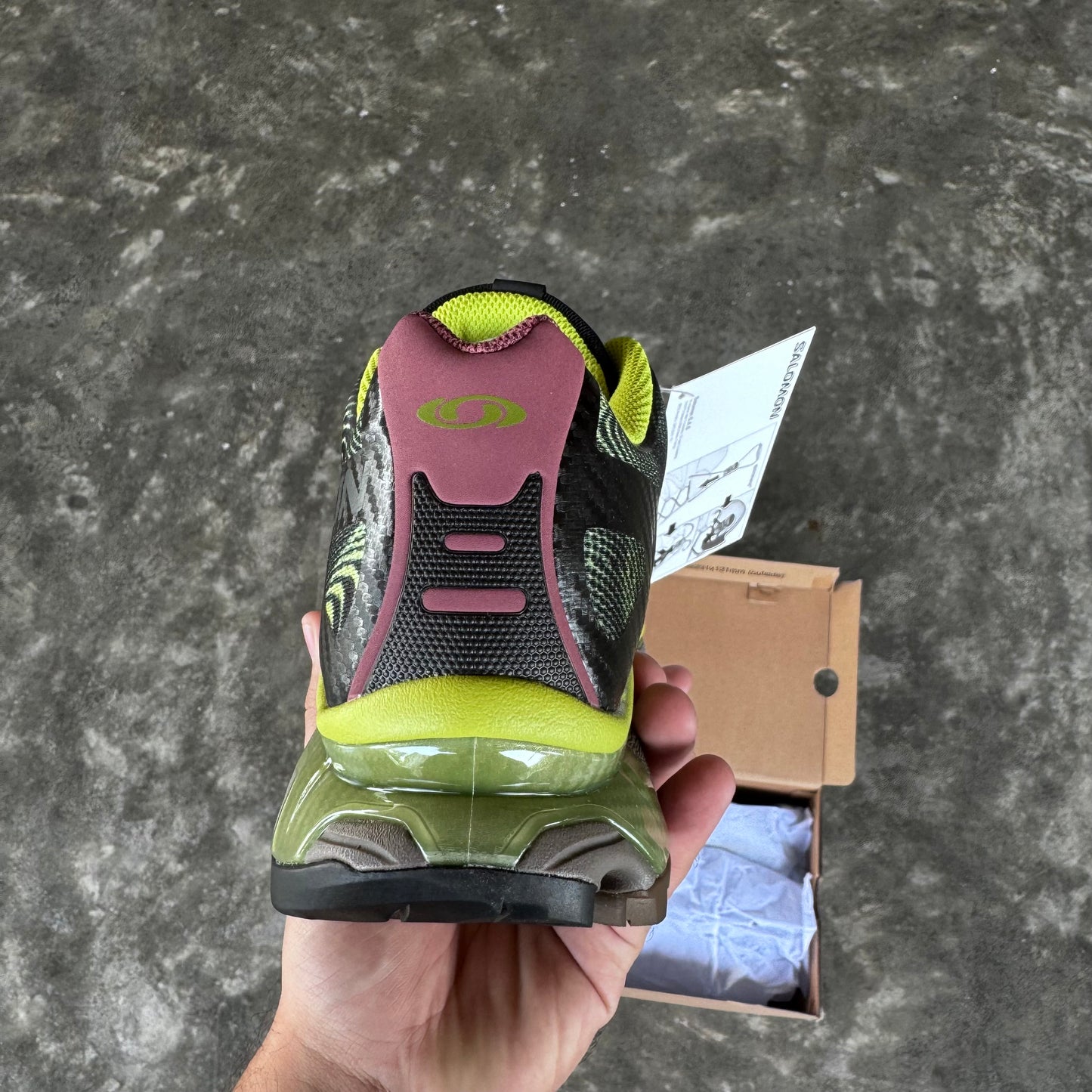 Salomon XT-4 OG Nocturne