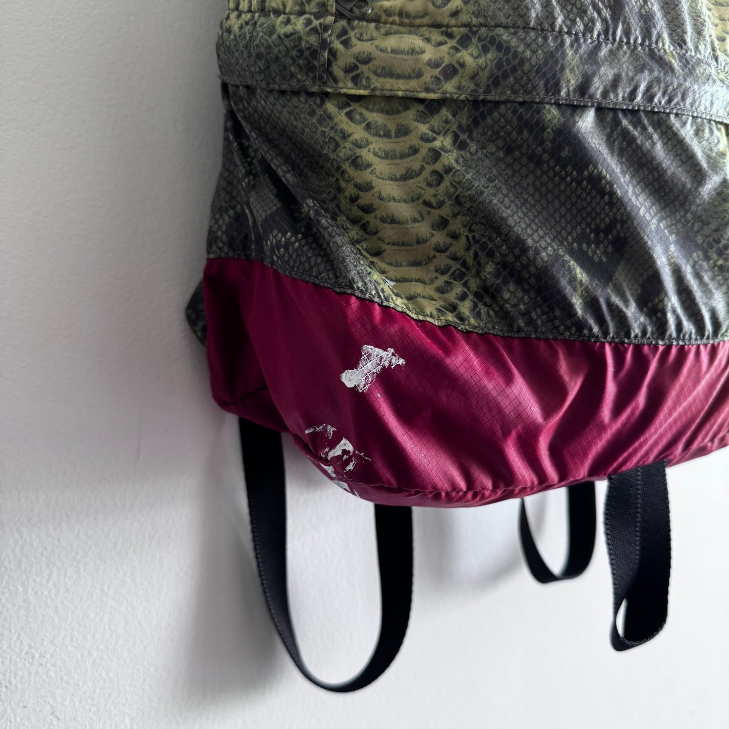 Supreme The North Face Snakeskin Backpack