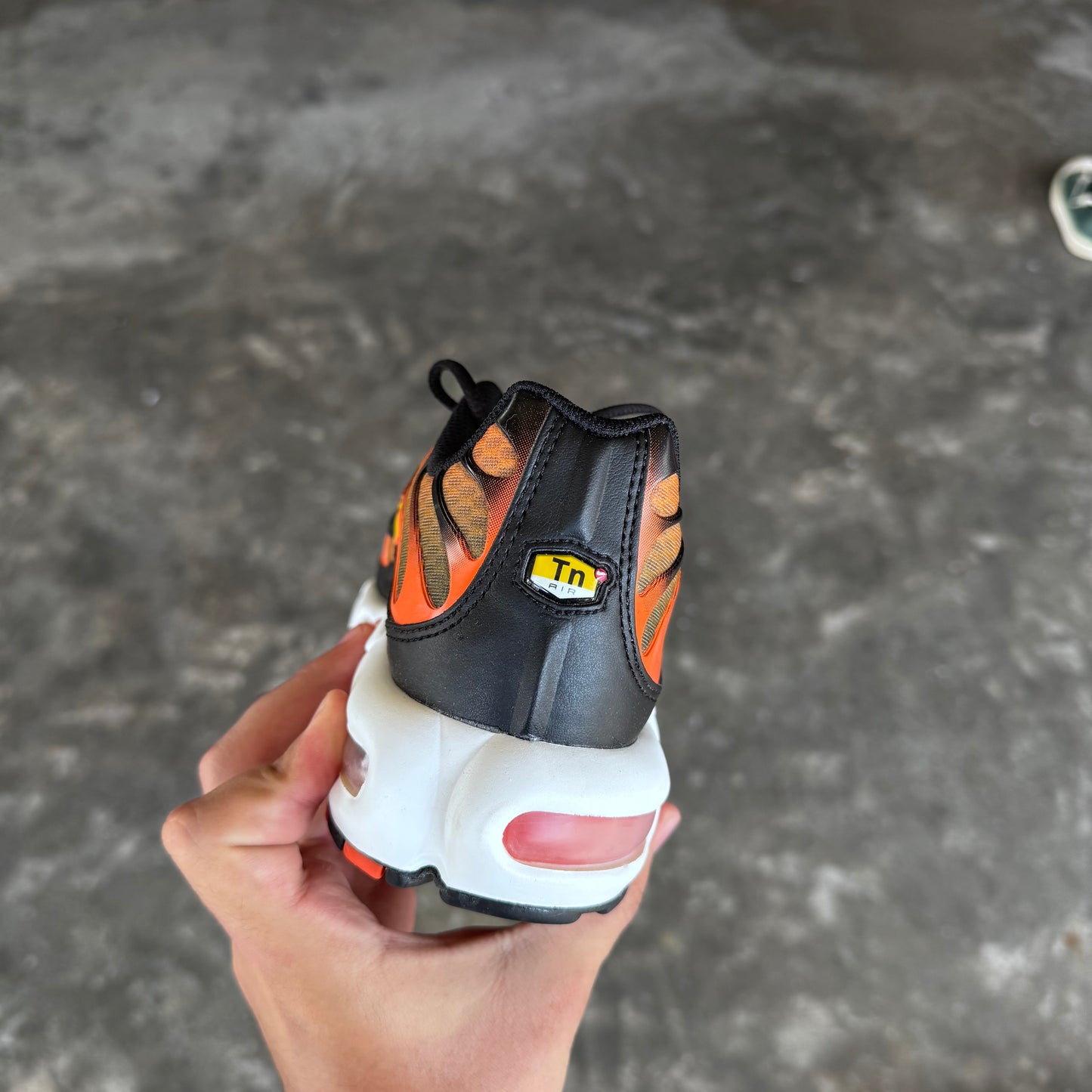 Nike Air Max Plus Orange