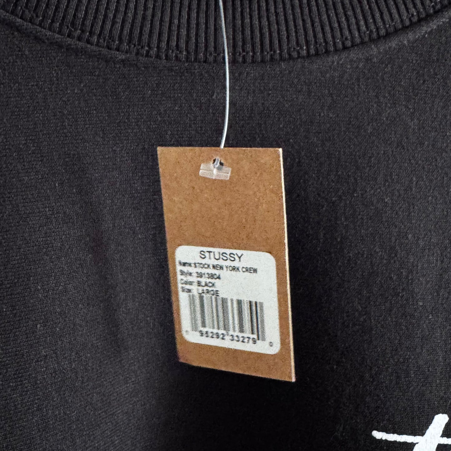 Stüssy New York Store Exclusive Crewneck