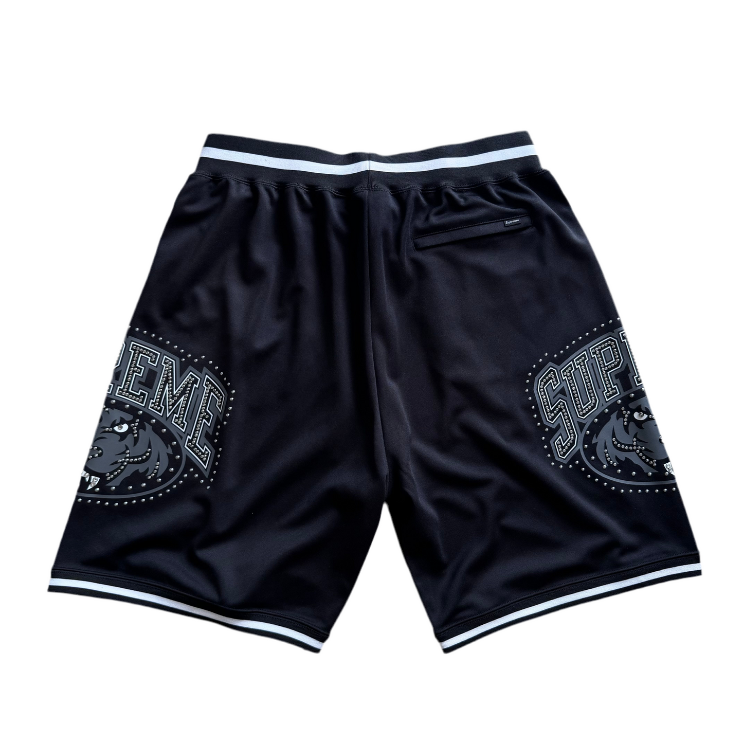 Supreme Studded Basketball Shorts