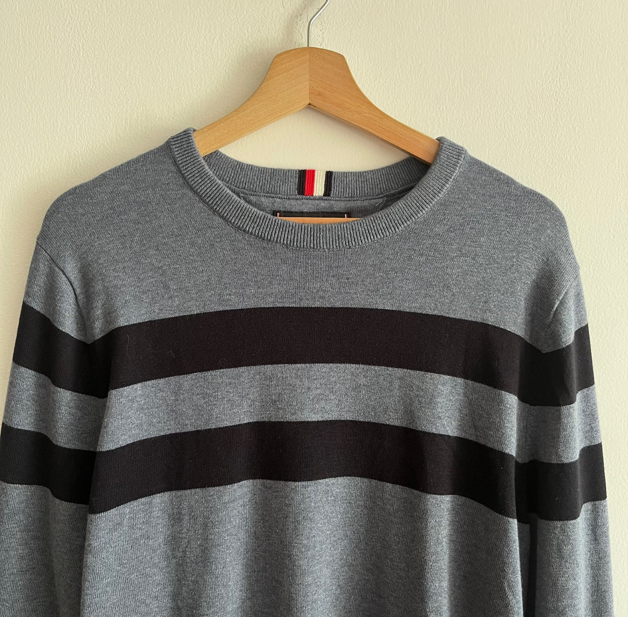 Tommy Hilfiger Blue Crewneck