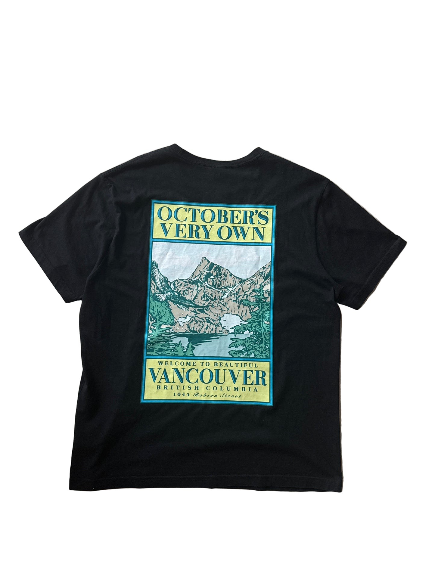 OVO By Drake Vancouver Exclusive Tee