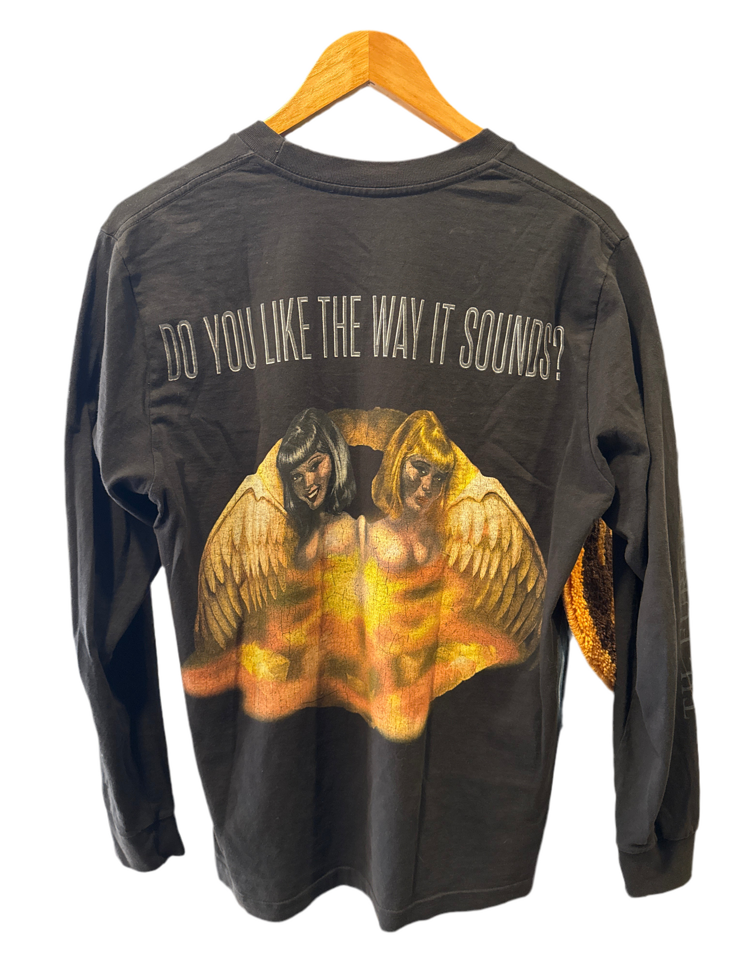 Travis Scott Utopia Circus Maximus 2023 Tour Longsleeve