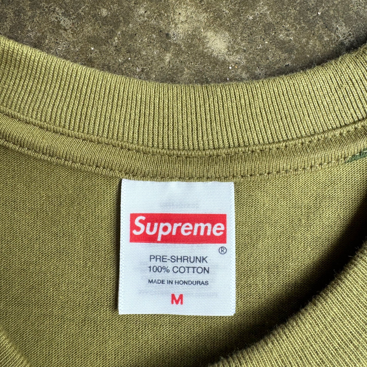 Supreme Playboi Carti Camo Tee