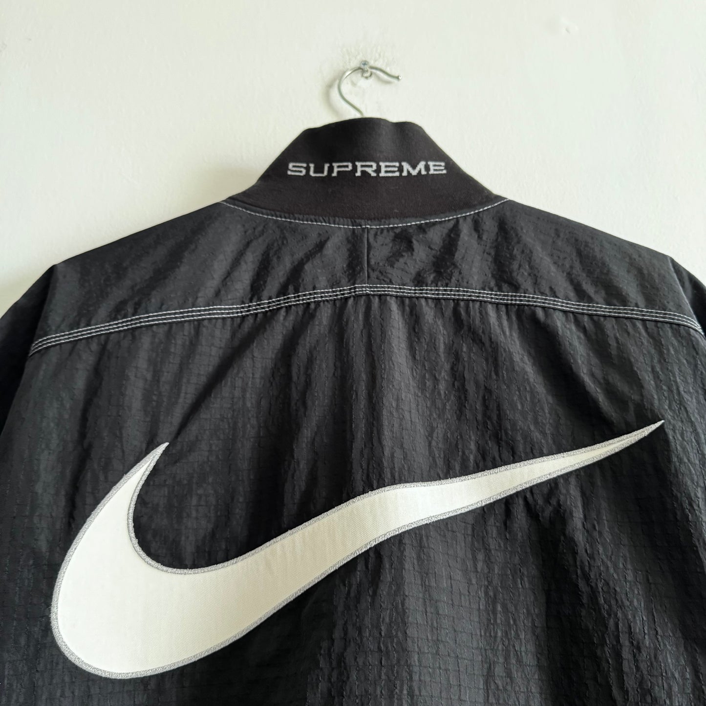 Supreme x Nike Ripstop Pullover