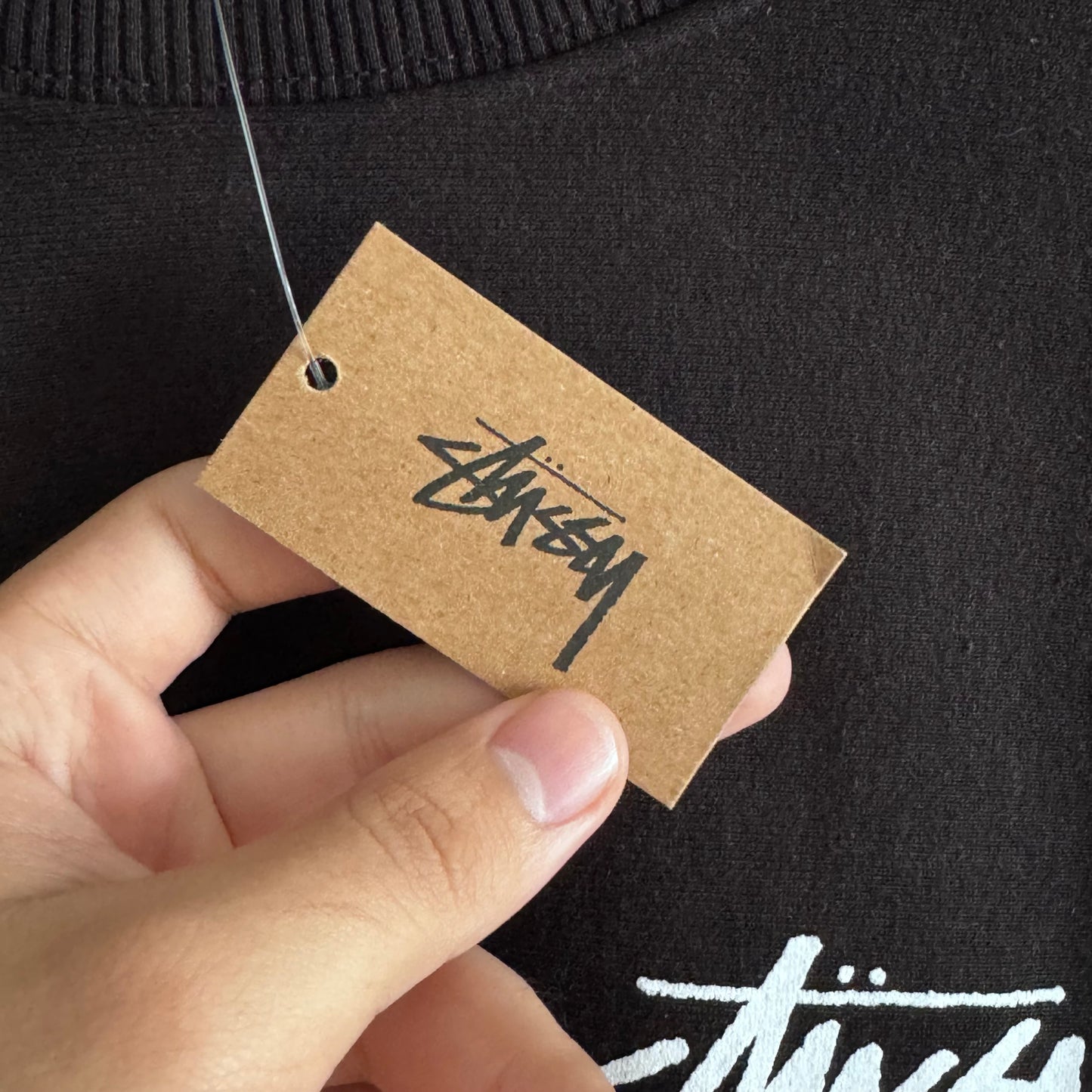 Stüssy New York Store Exclusive Crewneck