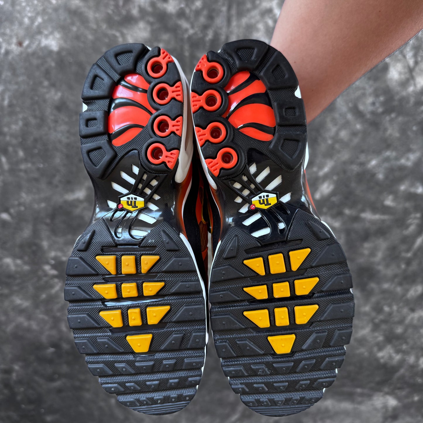 Nike Air Max Plus Orange