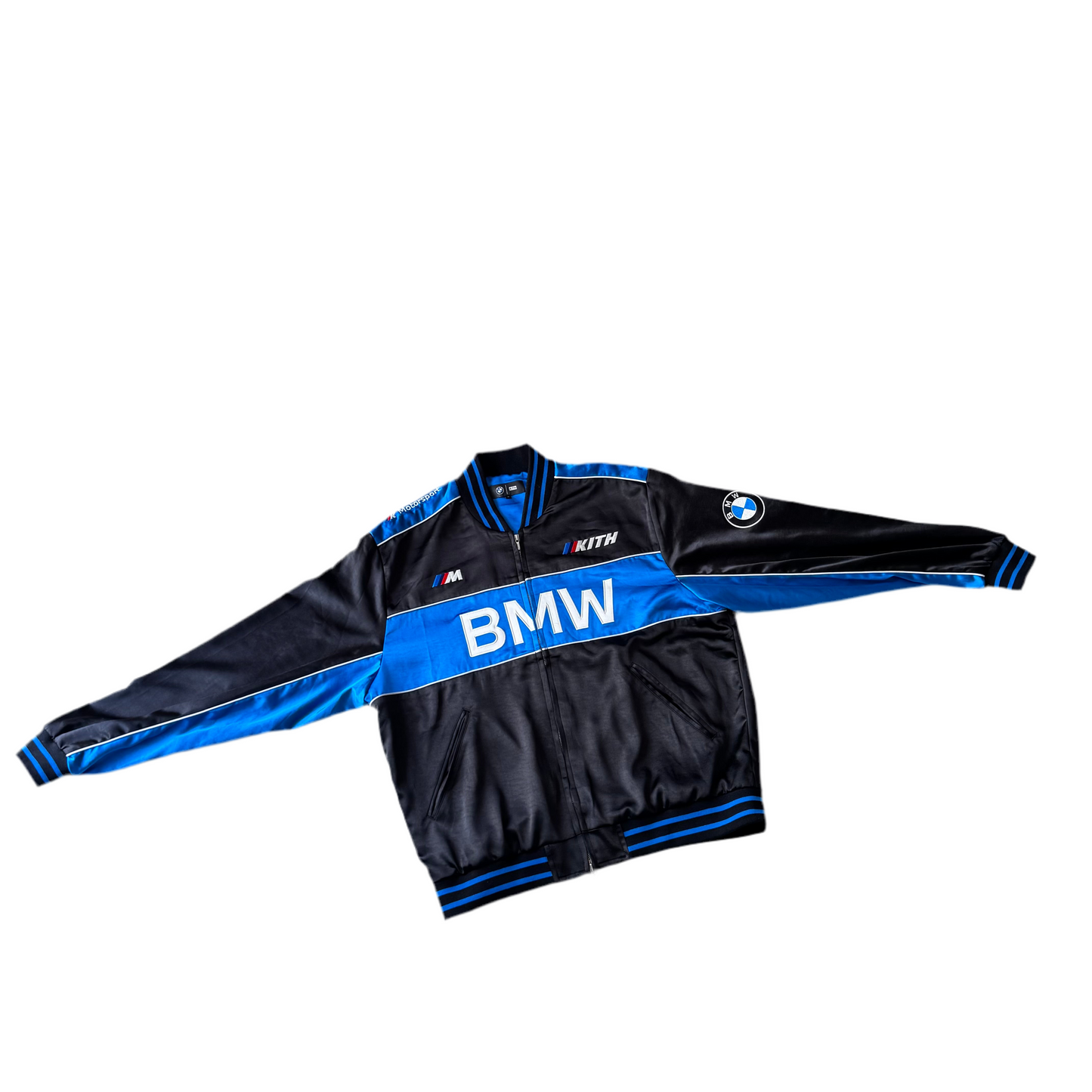 Kith x BMW Souvenir Moto Jacket