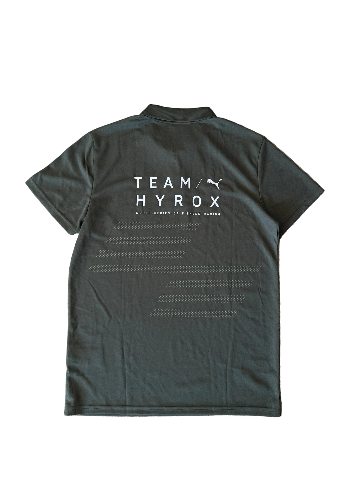 Puma x Hyrox Competition Global Partner Polo