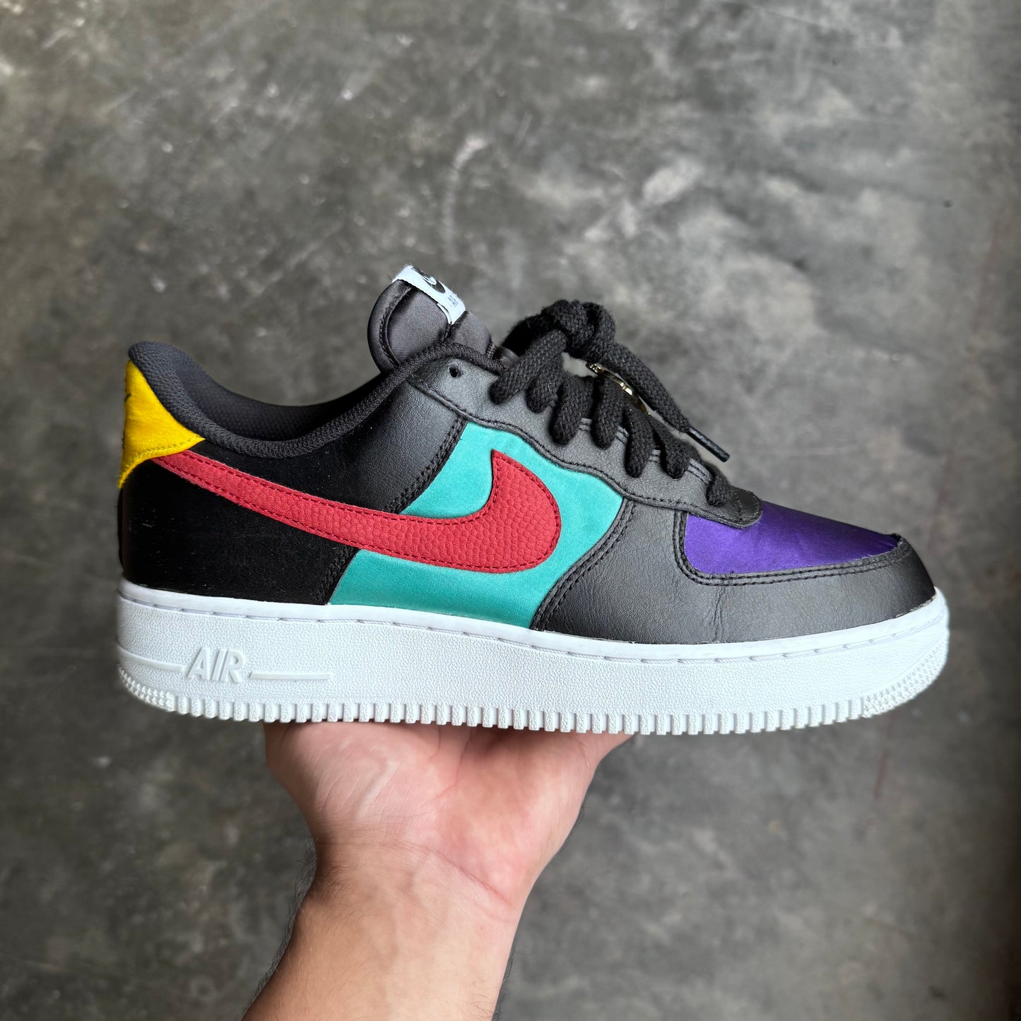 Nike Air Force 1 Low LV8 NBA x WNBA