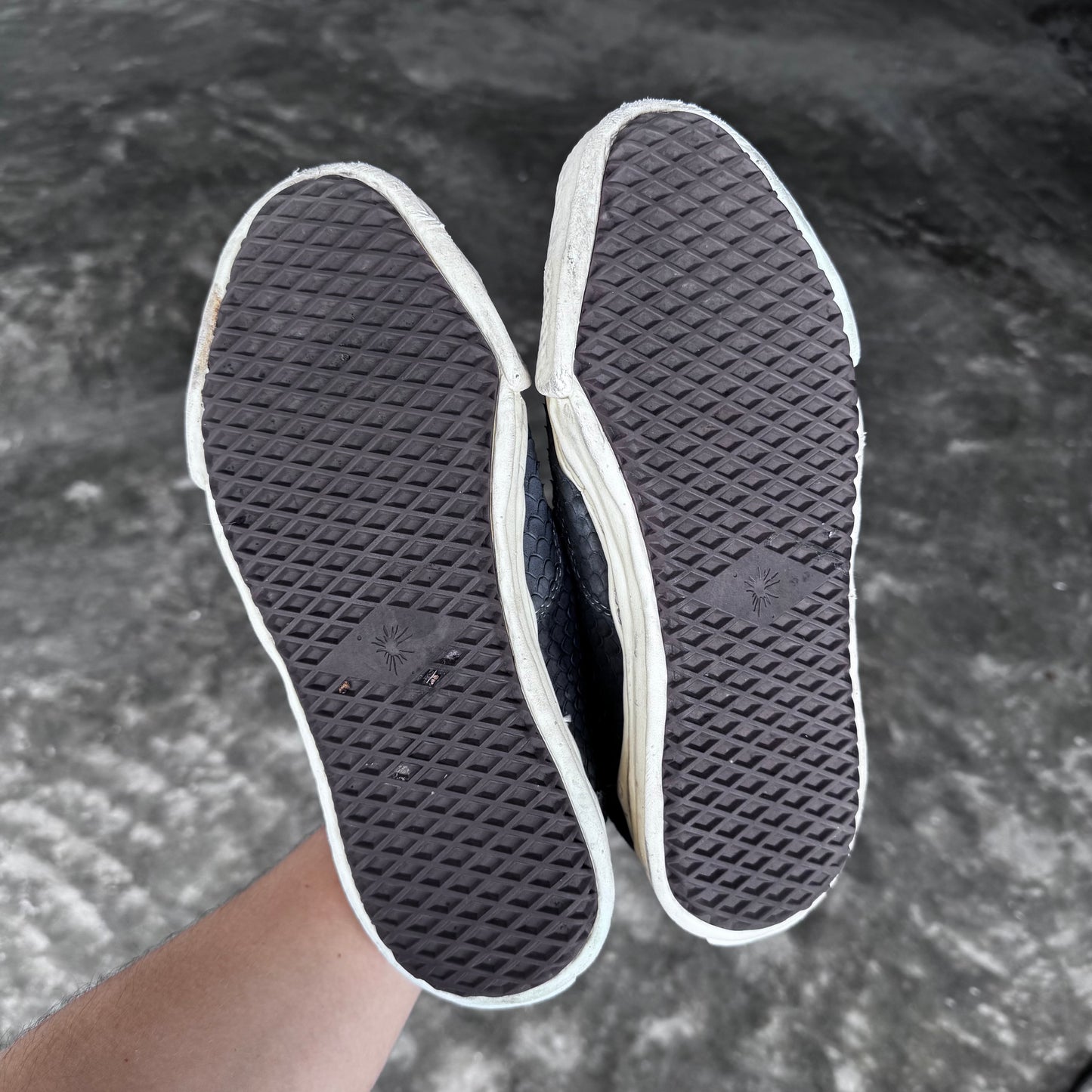 Maison Mihara Baker OG Sole