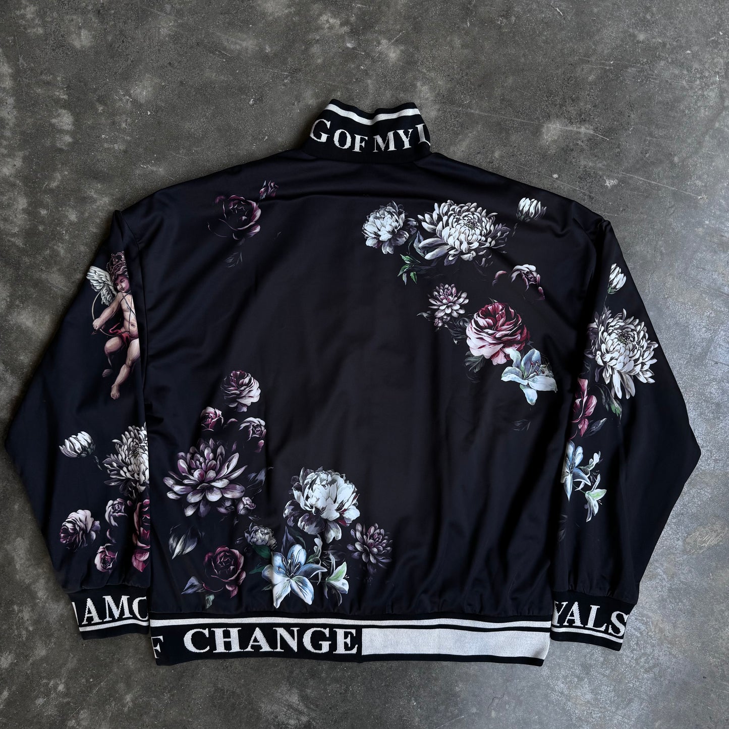 Dolce & Gabanna King Of My Life Lightweight Jacket