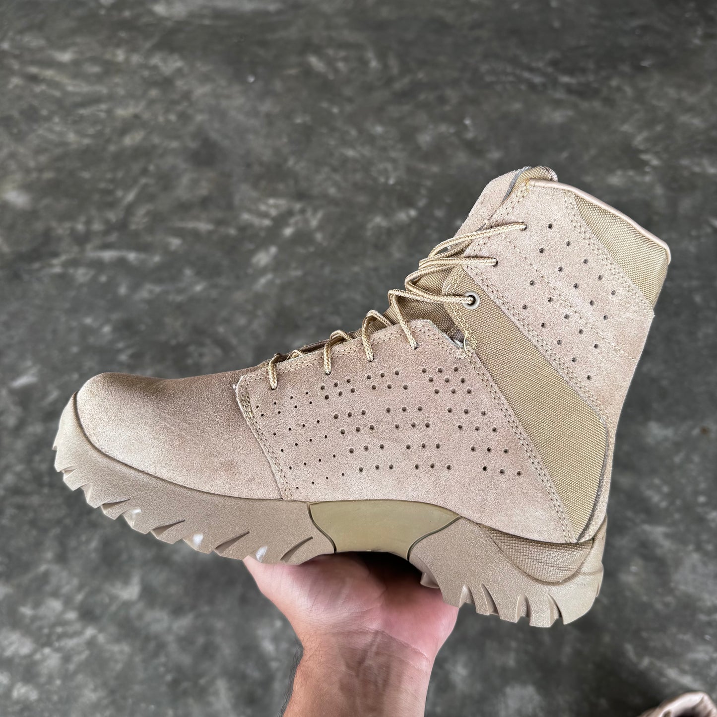 Oakley LF SI Assault 6 Work Boot
